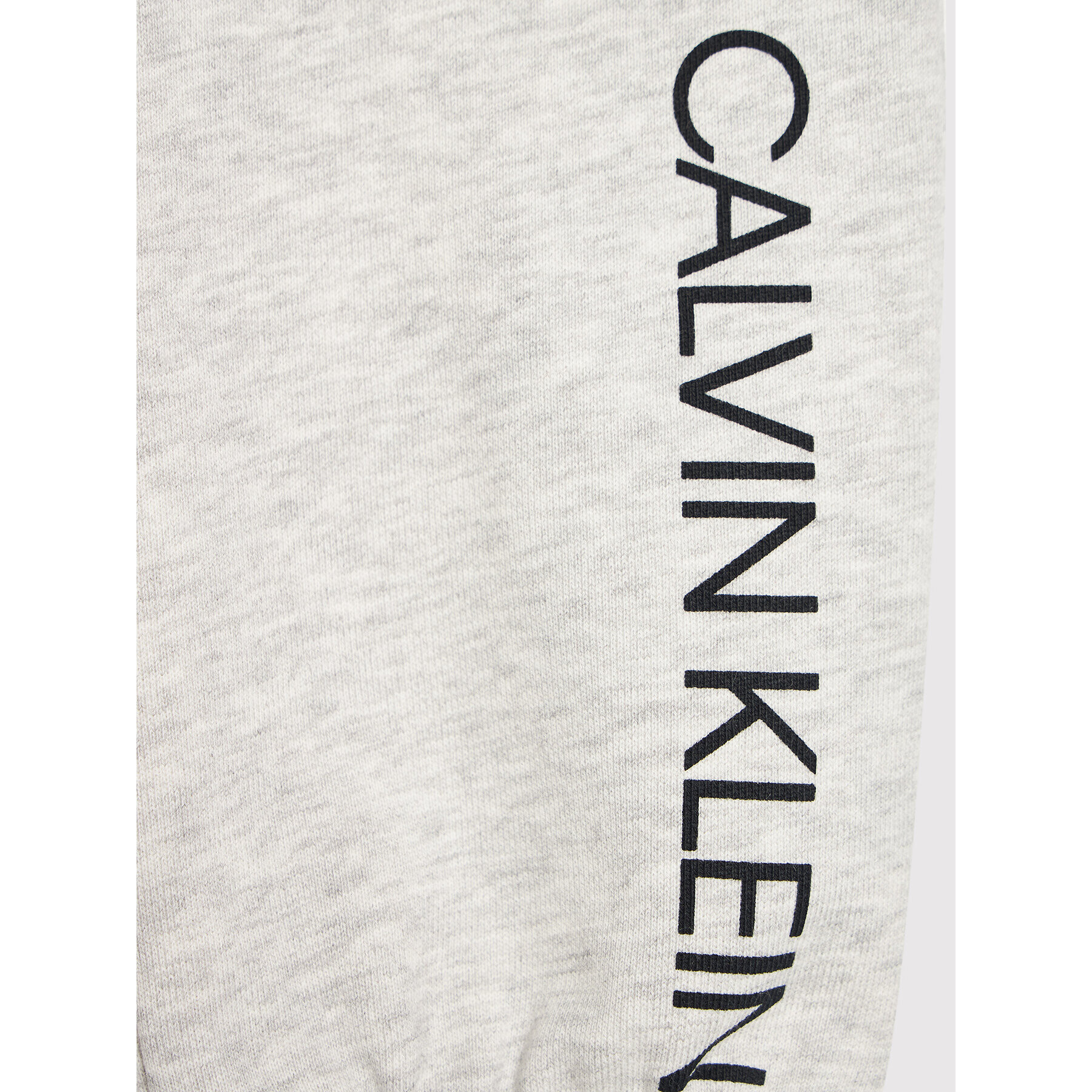 Calvin Klein Jeans Tepláková súprava Logo Boxy IG0IG01060 Sivá Regular Fit - Pepit.sk