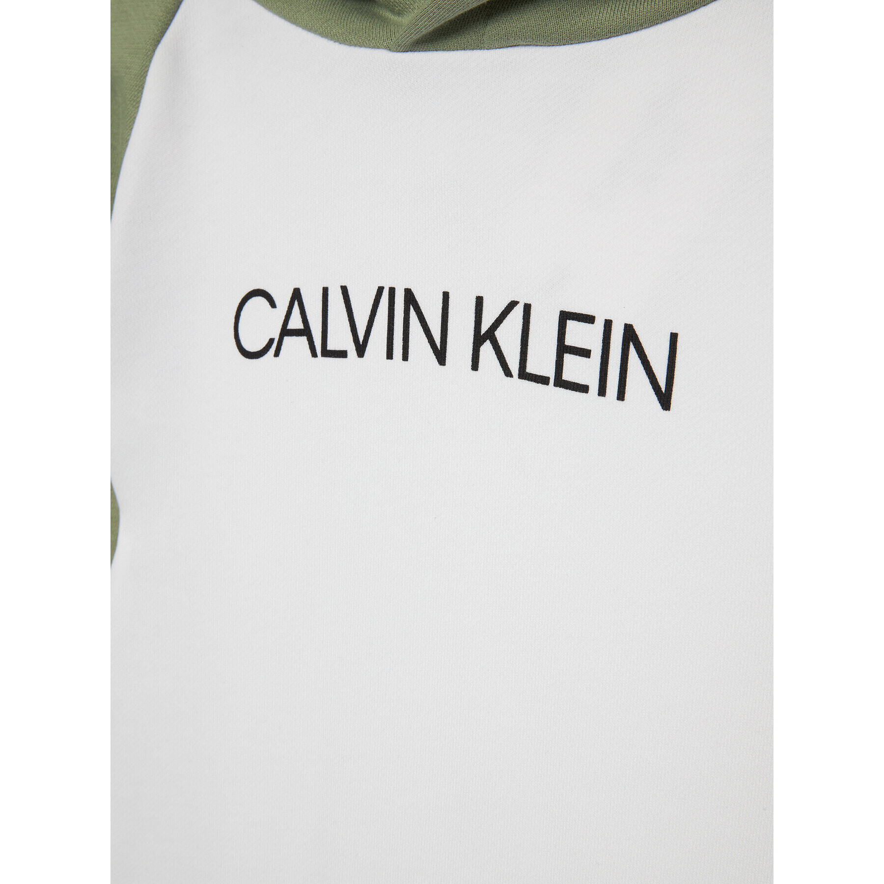 Calvin Klein Jeans Tepláková súprava Modern IB0IB01234 Zelená Regular Fit - Pepit.sk