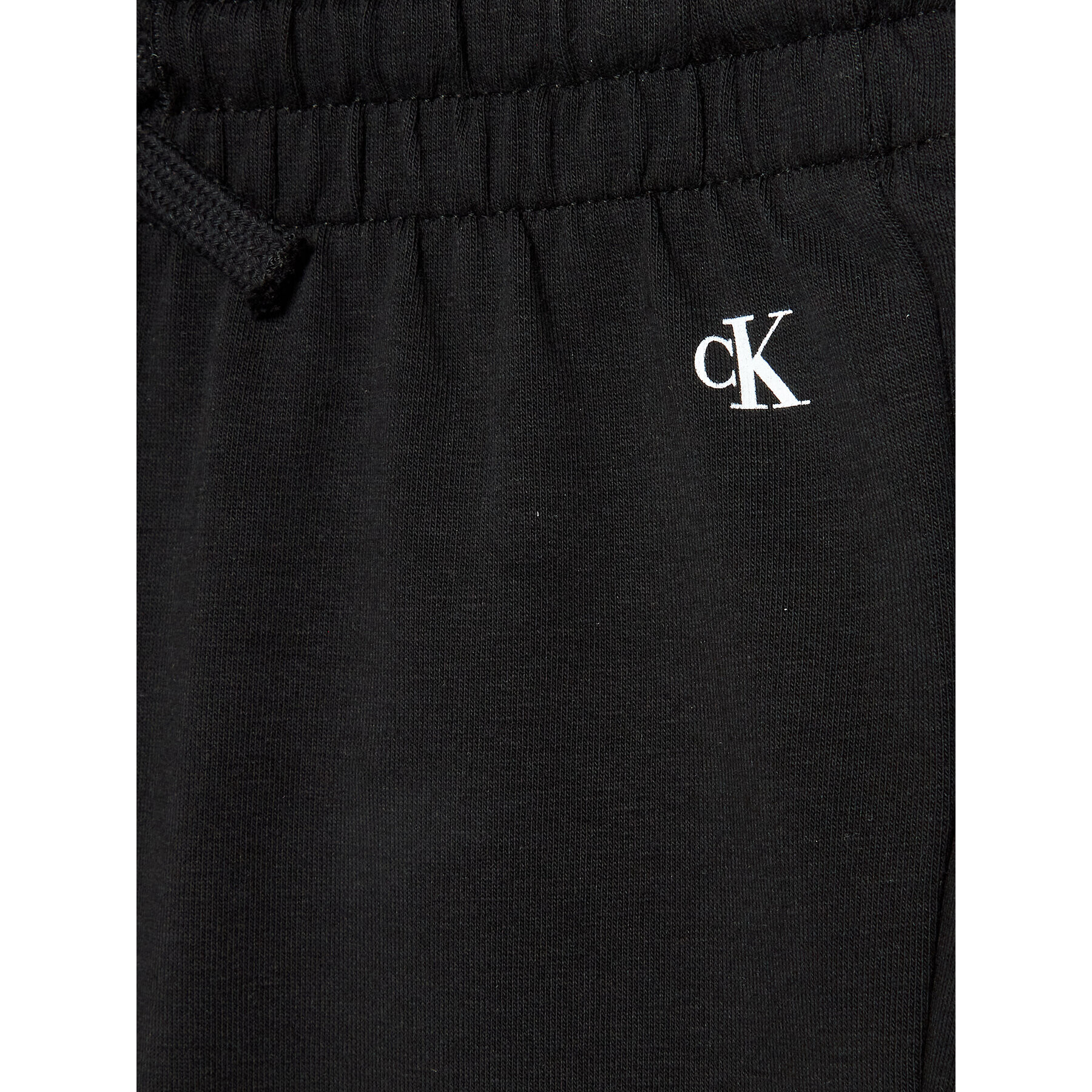 Calvin Klein Jeans Tepláková súprava Monogram IN0IN00017 Čierna Regular Fit - Pepit.sk