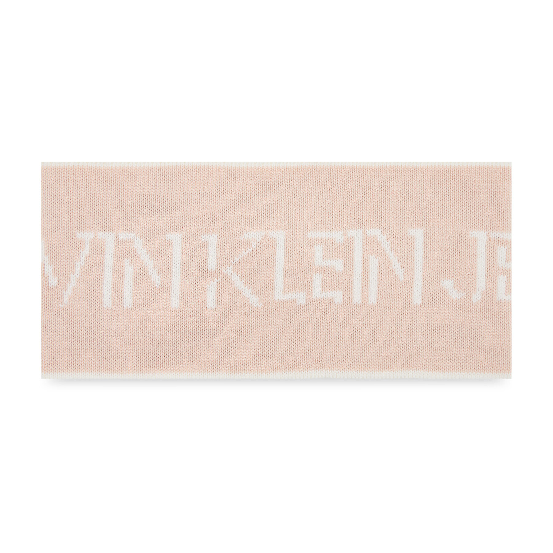 Calvin Klein Jeans Textilná čelenka Shadow Logo Headband K60K608366 Ružová - Pepit.sk