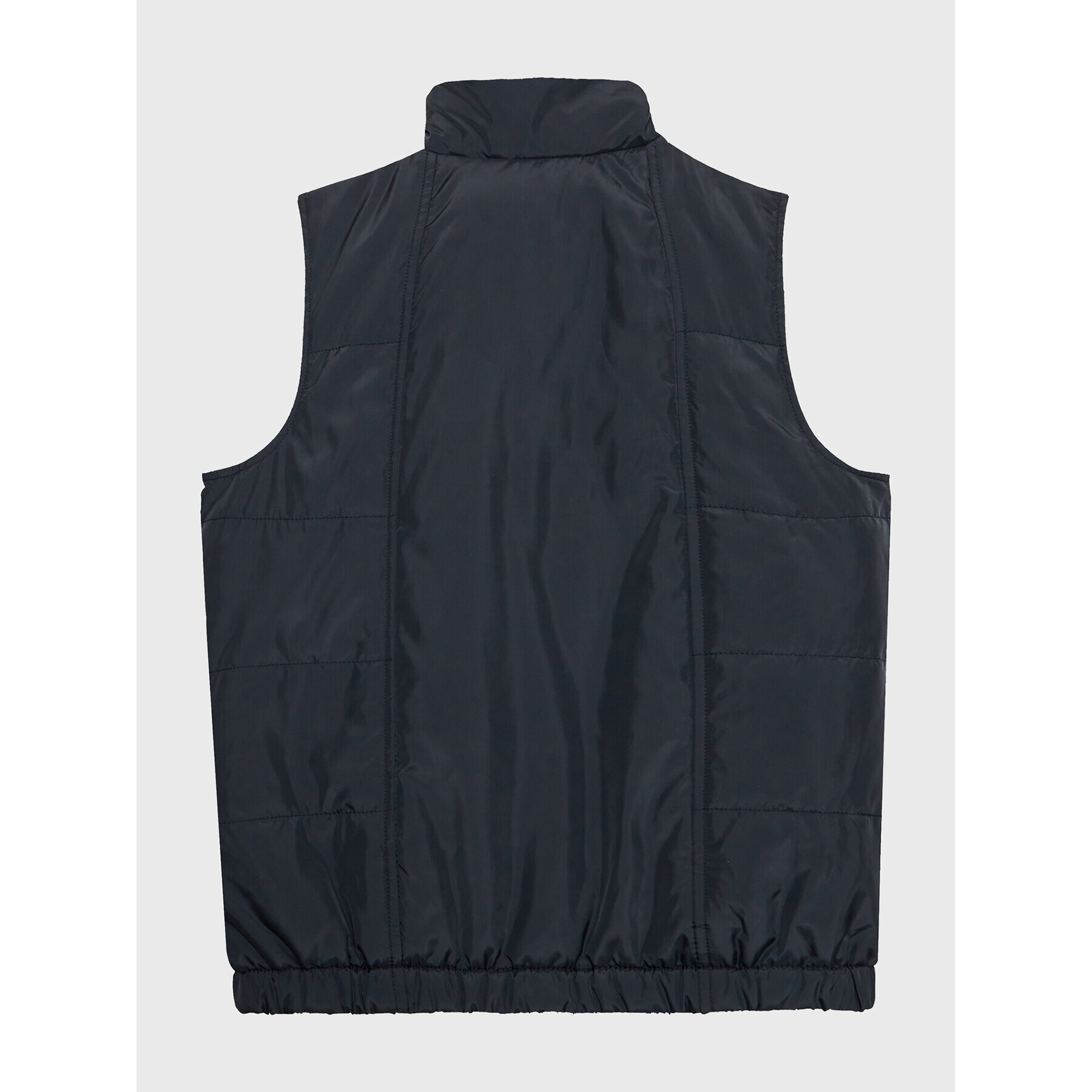 Calvin Klein Jeans Vesta Badge Vest IB0IB01655 Čierna Regular Fit - Pepit.sk