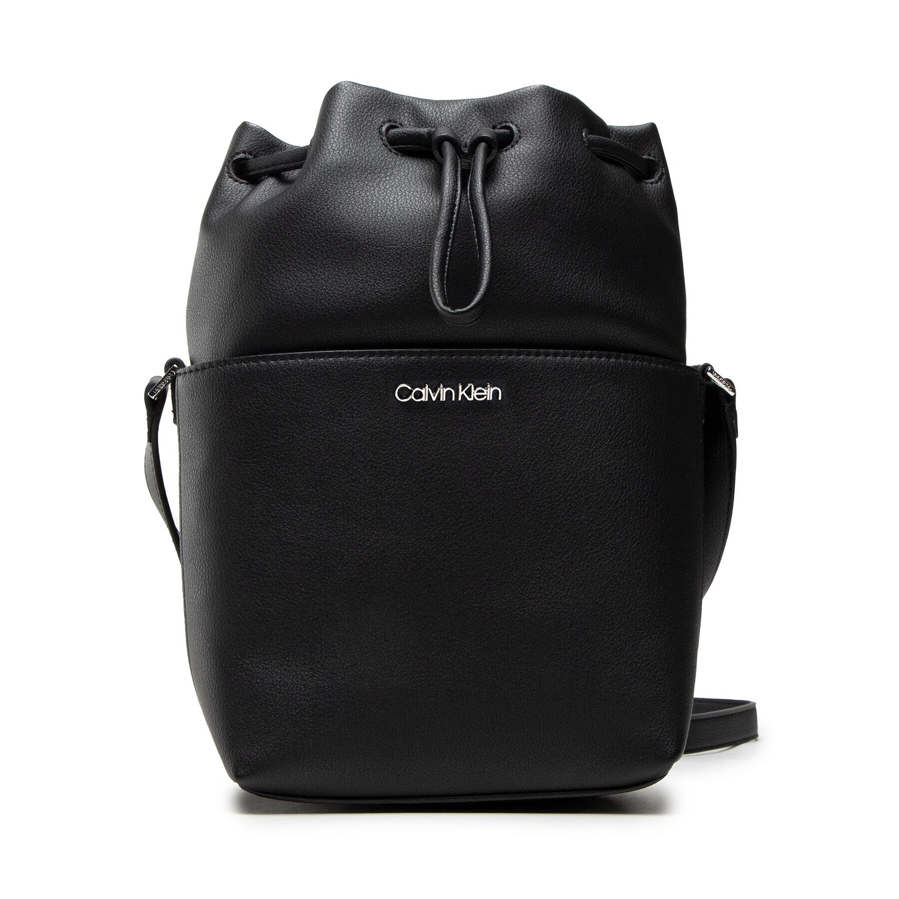 Calvin Klein Kabelka Ck Must Bucket Bag Sm K60K609124 Čierna - Pepit.sk