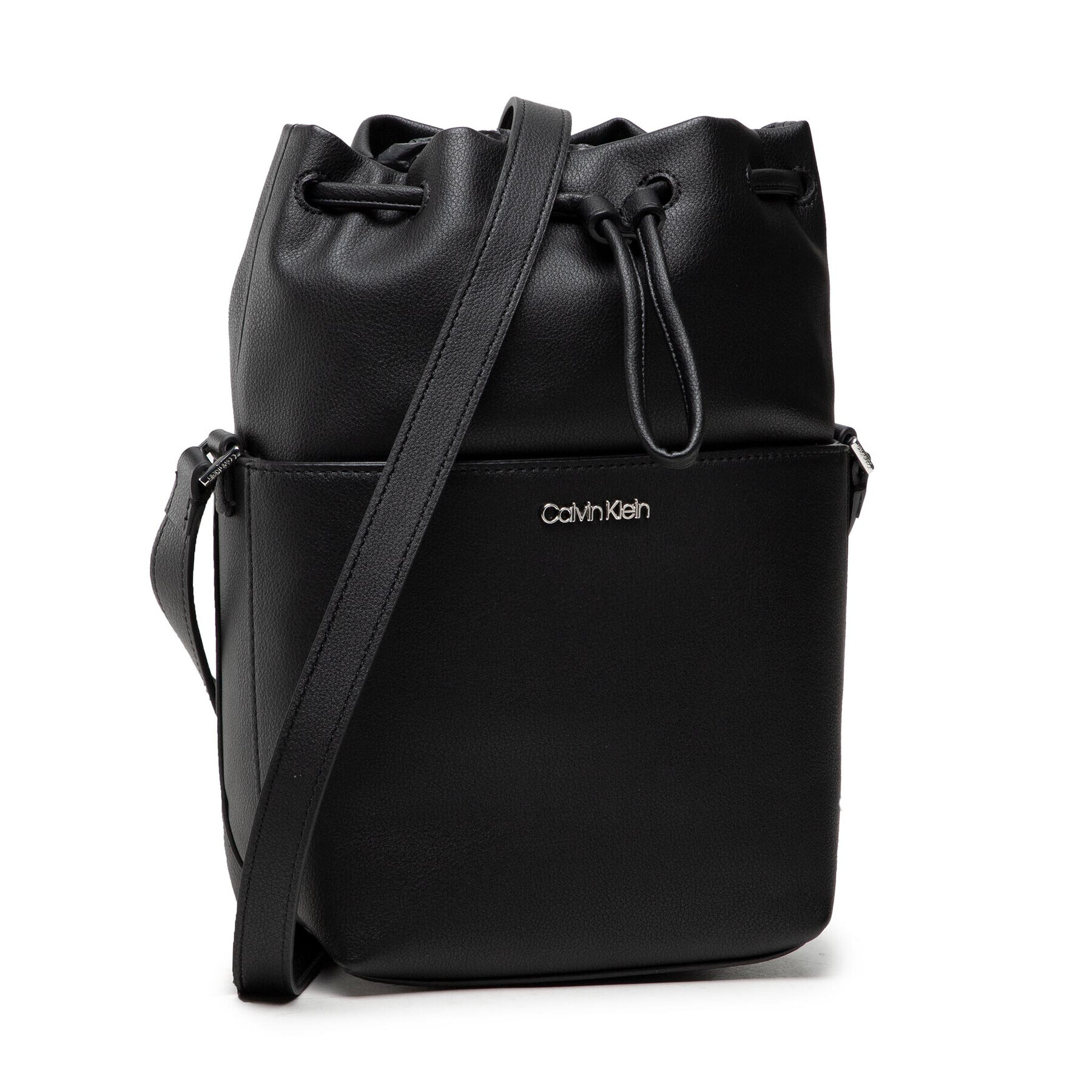 Calvin Klein Kabelka Ck Must Bucket Bag Sm K60K609124 Čierna - Pepit.sk