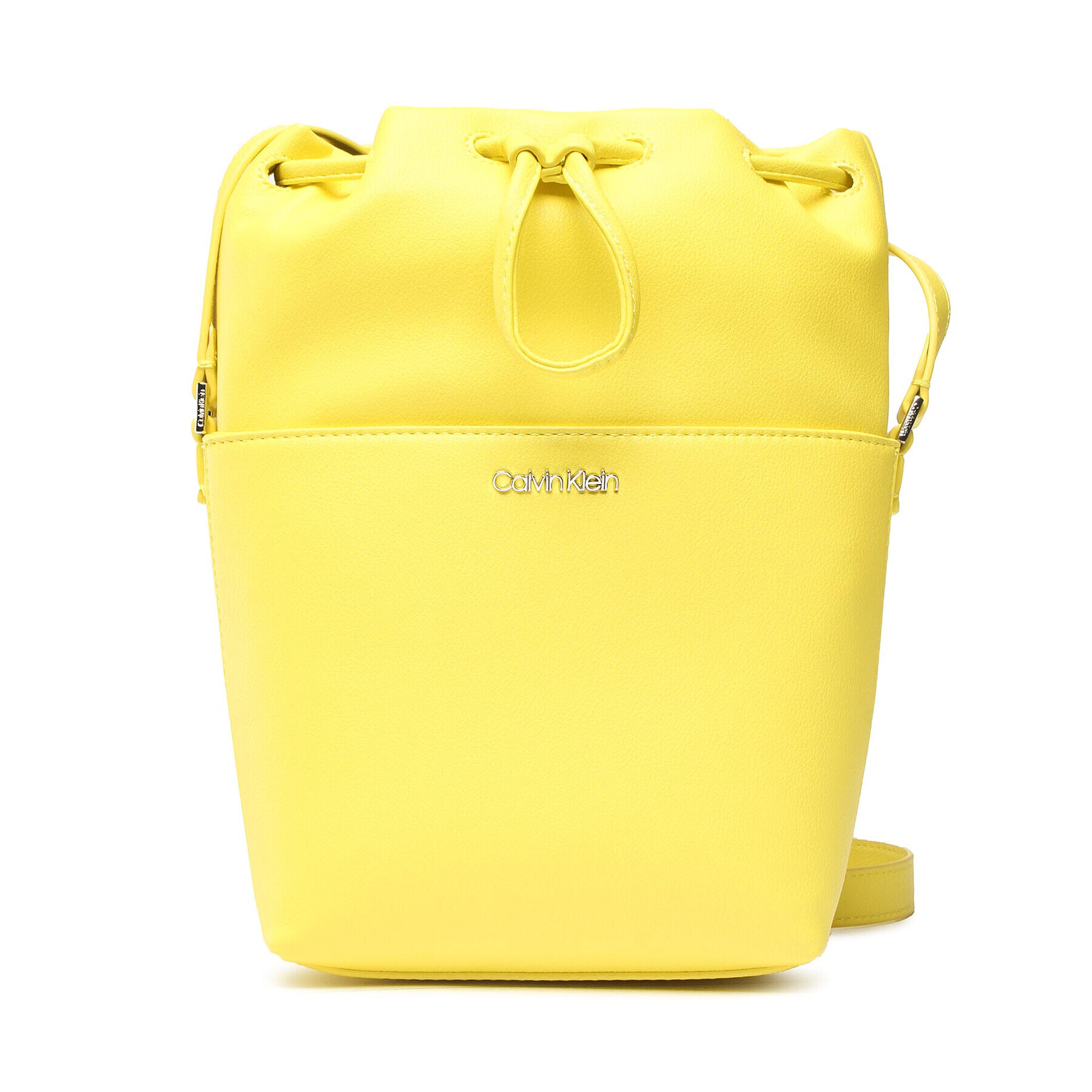 Calvin Klein Kabelka Ck Must Bucket Bag Sm K60K609124 Žltá - Pepit.sk