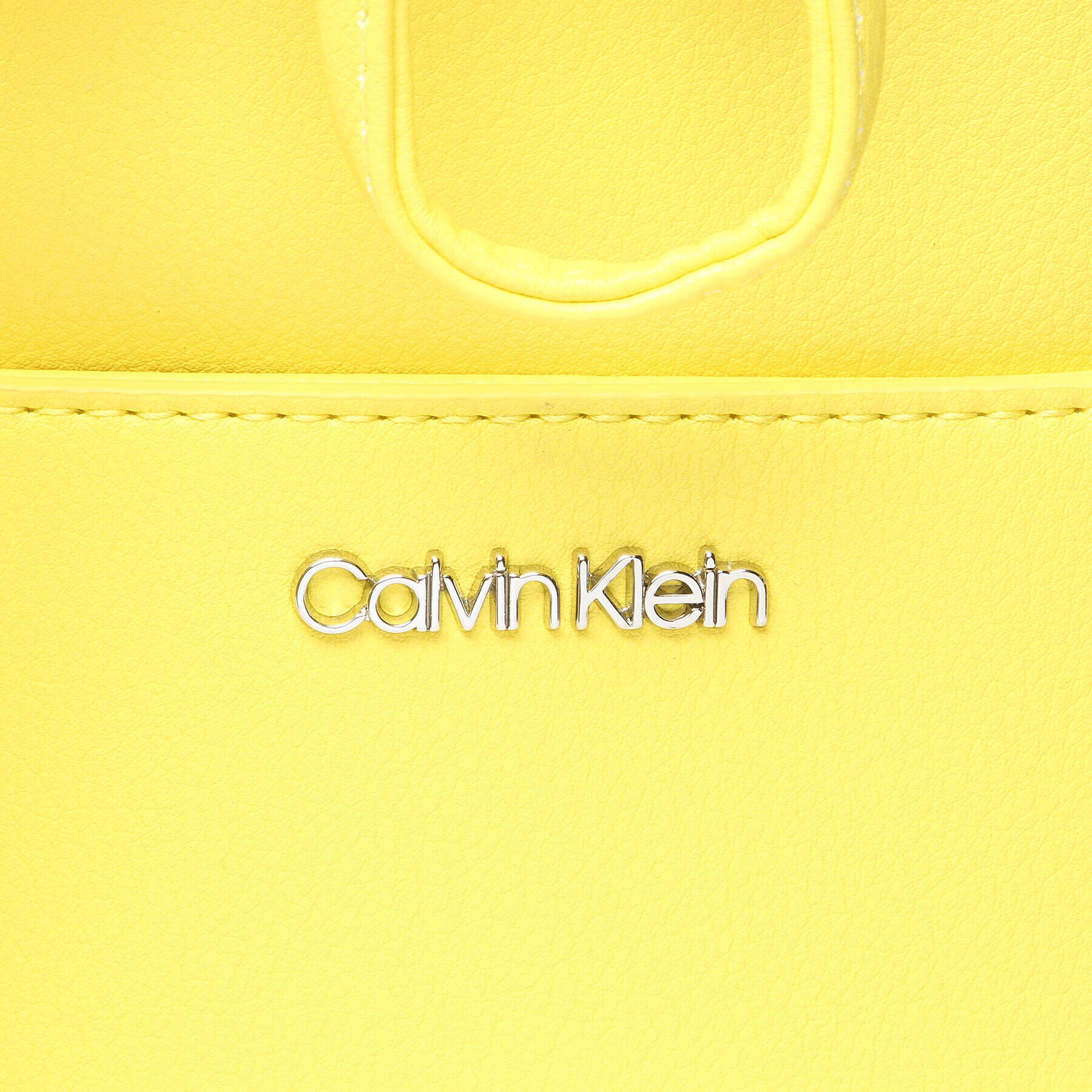 Calvin Klein Kabelka Ck Must Bucket Bag Sm K60K609124 Žltá - Pepit.sk