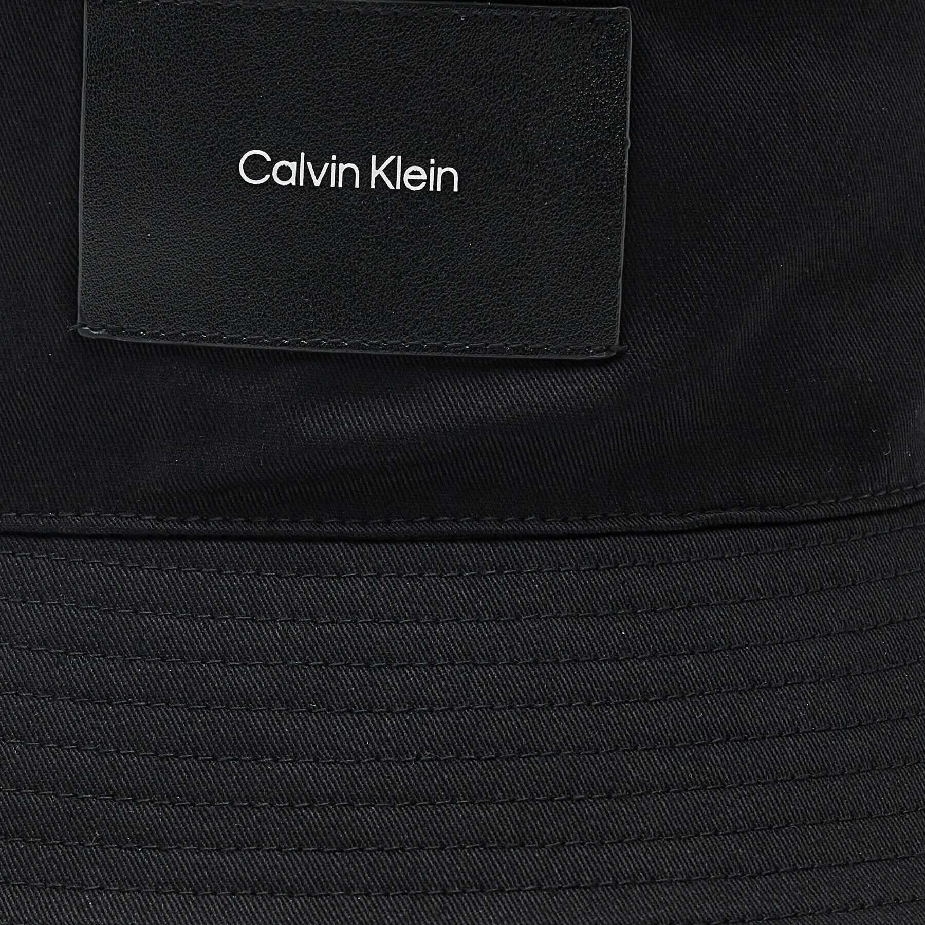 Calvin Klein Klobúk Bucket K50K509940 Čierna - Pepit.sk