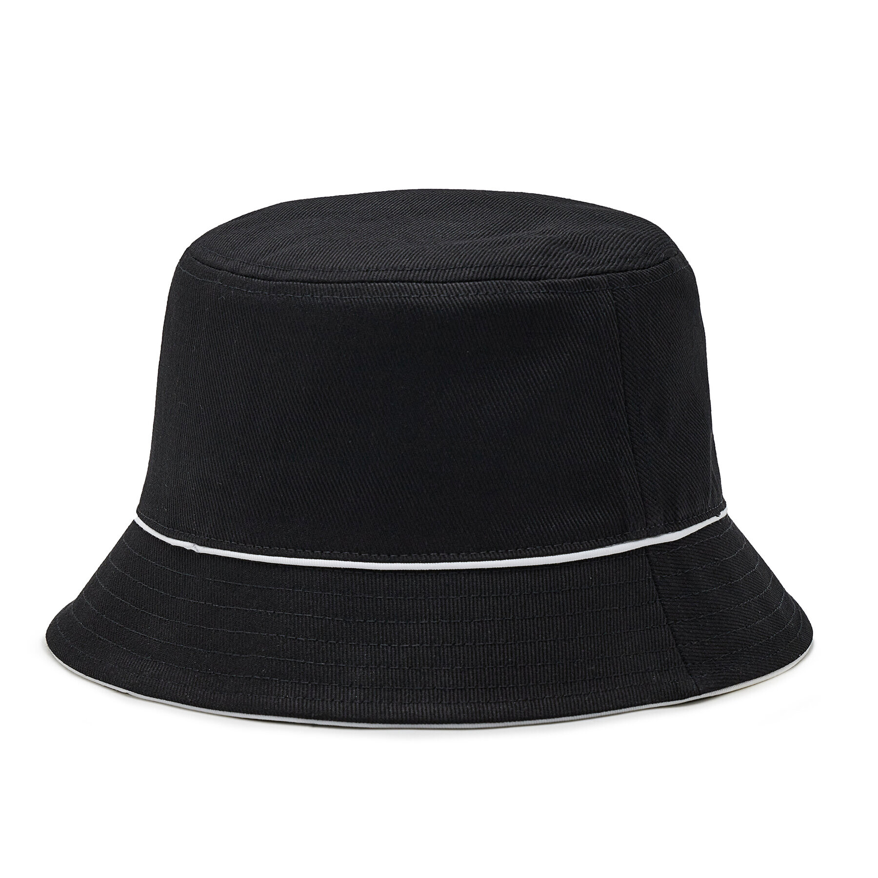 Calvin Klein Klobúk Bucket K60K610220 Čierna - Pepit.sk