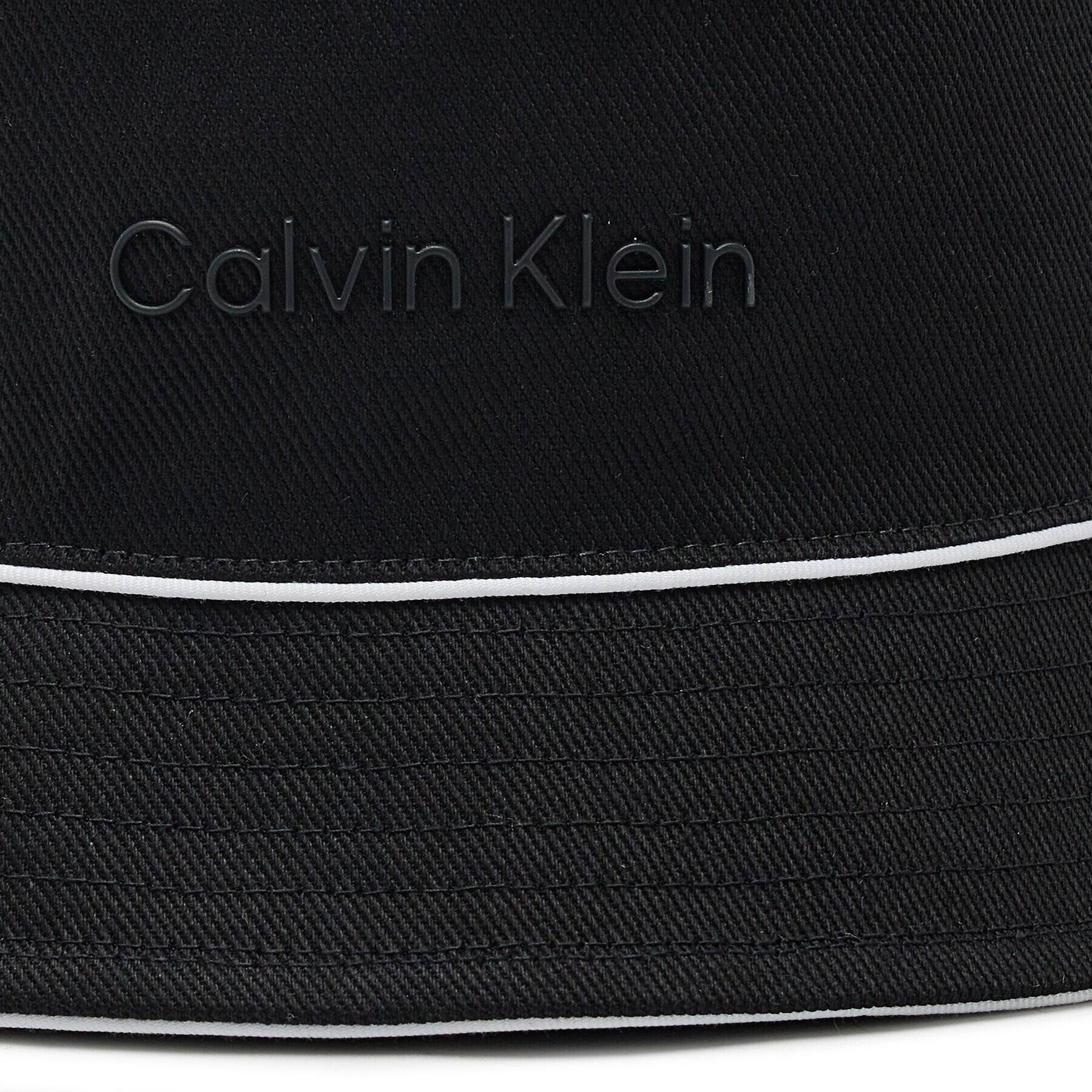 Calvin Klein Klobúk Bucket K60K610220 Čierna - Pepit.sk