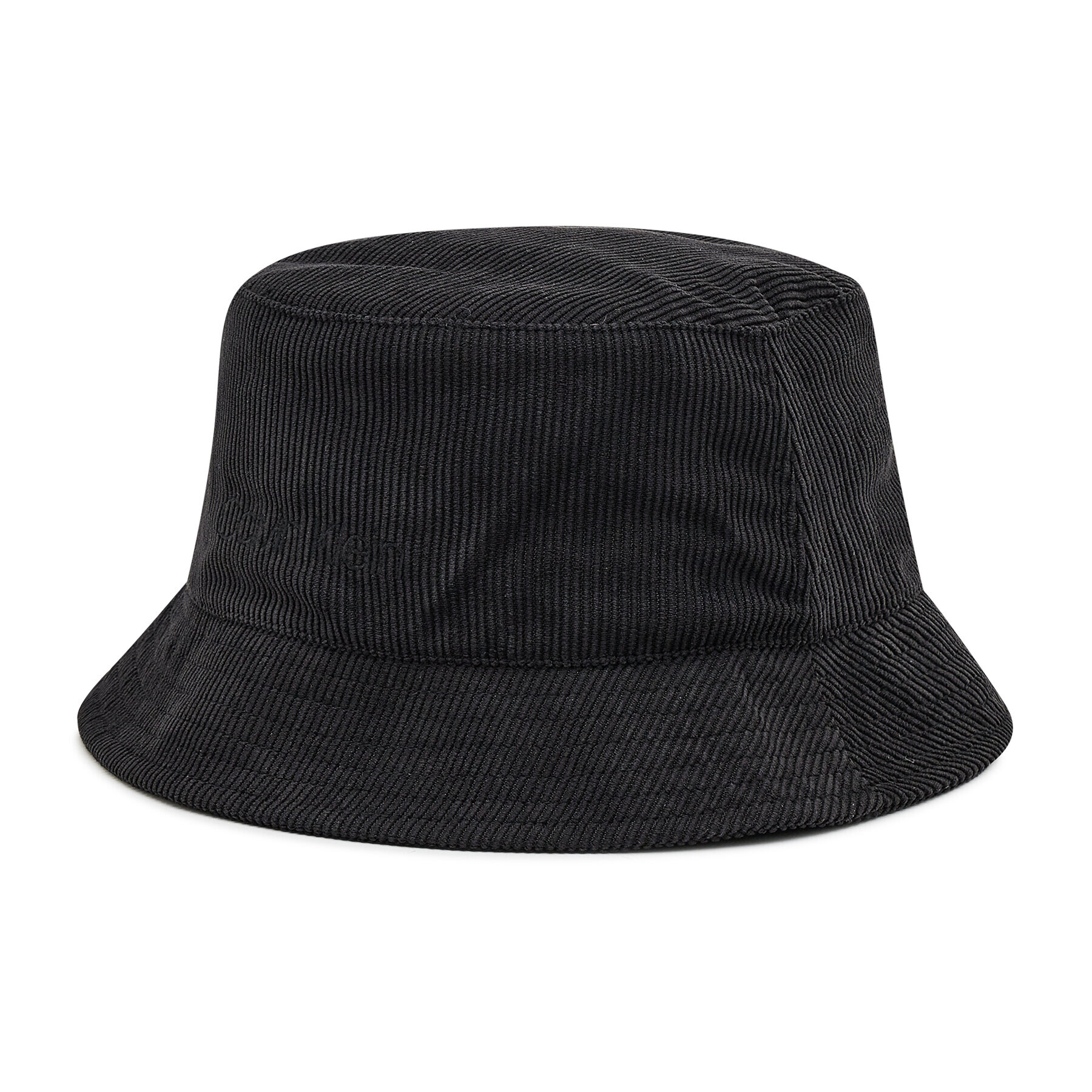 Calvin Klein Klobúk Corduroy Bucket Hat K50K507449 Čierna - Pepit.sk