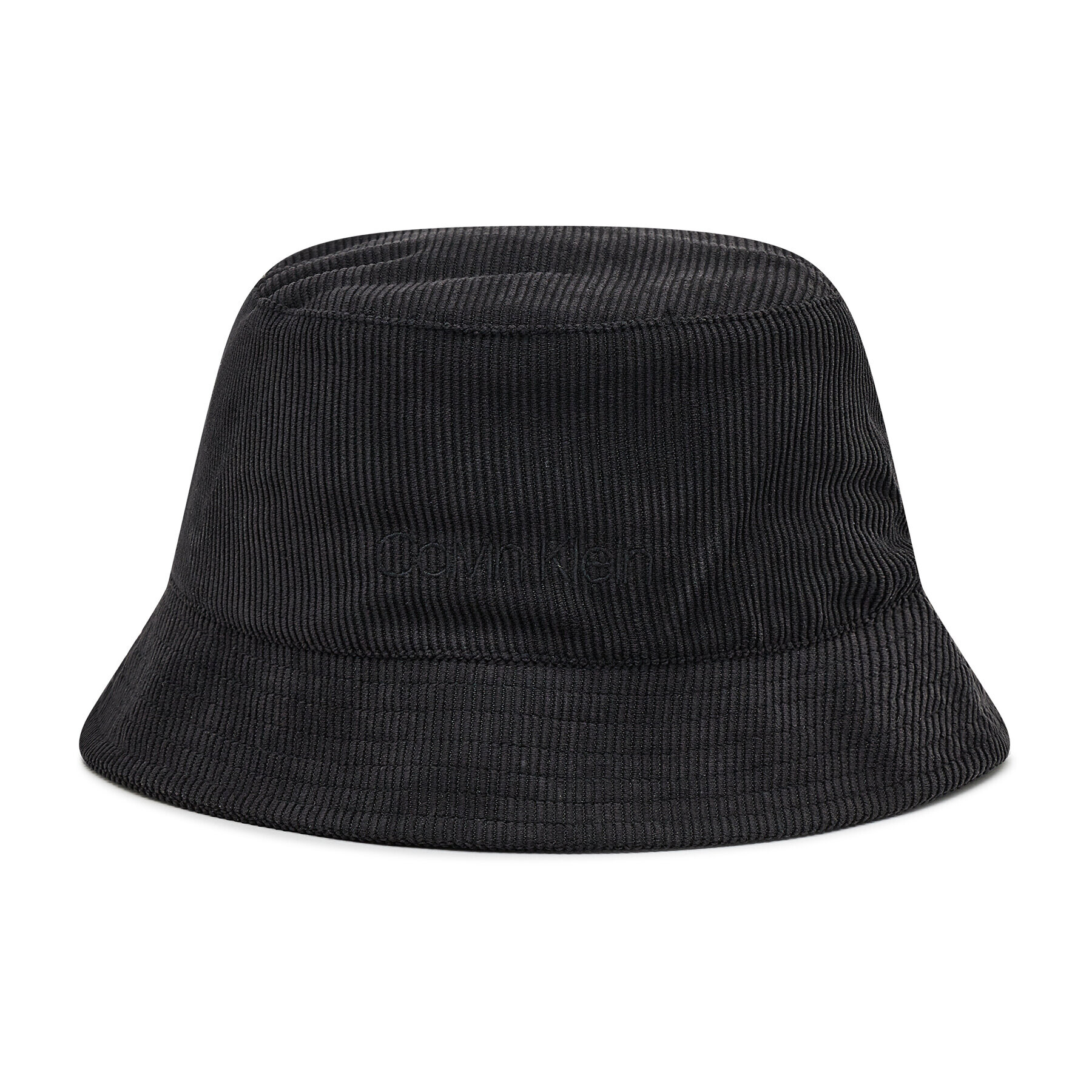 Calvin Klein Klobúk Corduroy Bucket Hat K50K507449 Čierna - Pepit.sk