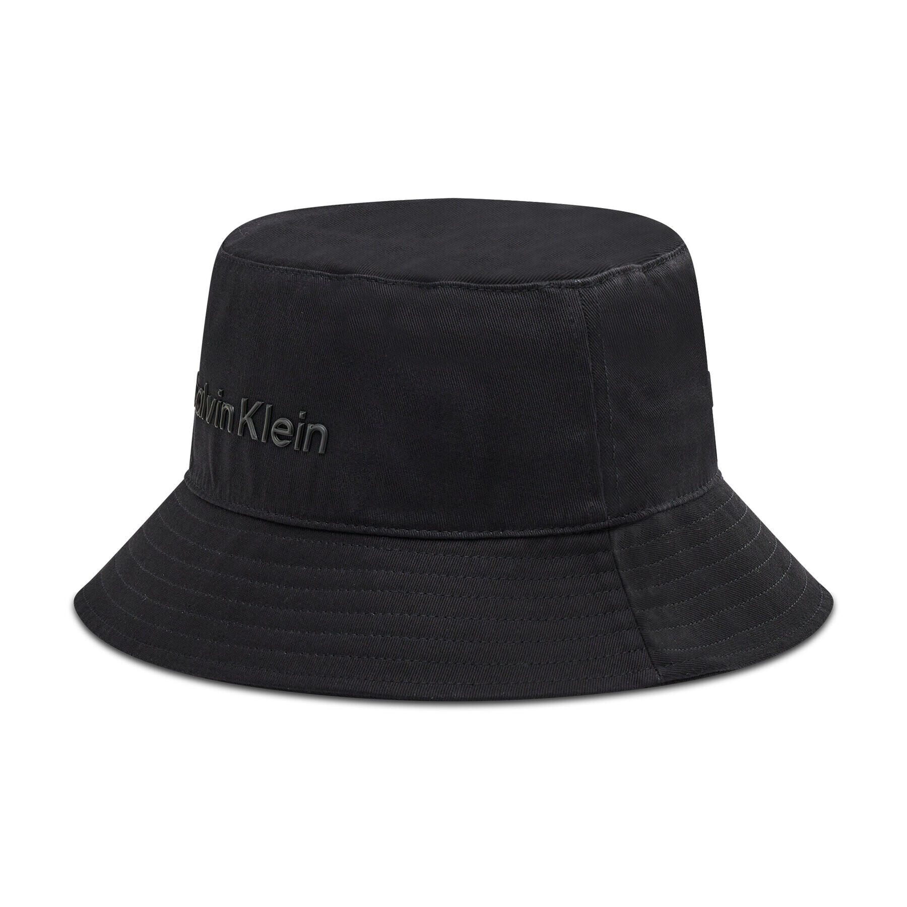 Calvin Klein Klobúk Dark Essential Bucket Hat K50K507447 Čierna - Pepit.sk