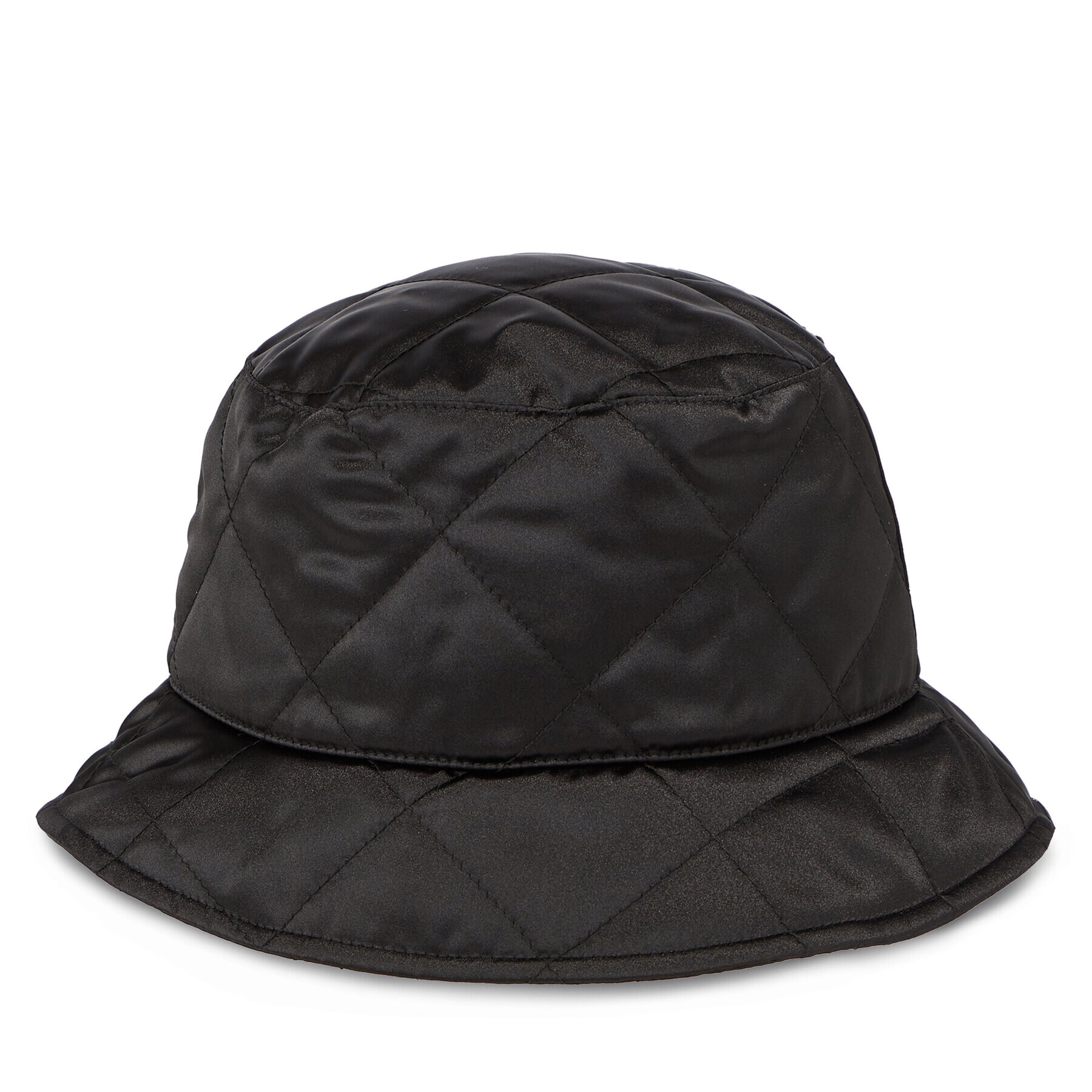 Calvin Klein Klobúk Diamond Quilt Bucket Hat K60K611512 Čierna - Pepit.sk