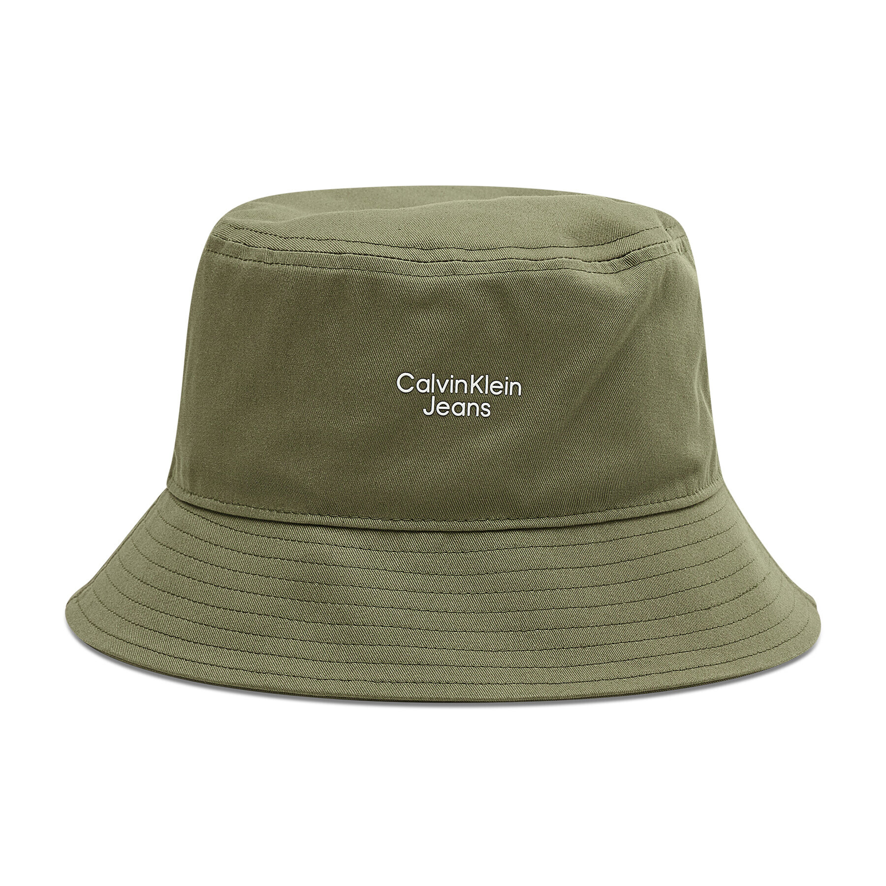 Calvin Klein Klobúk Dynamic Bucket K50K508973 Zelená - Pepit.sk