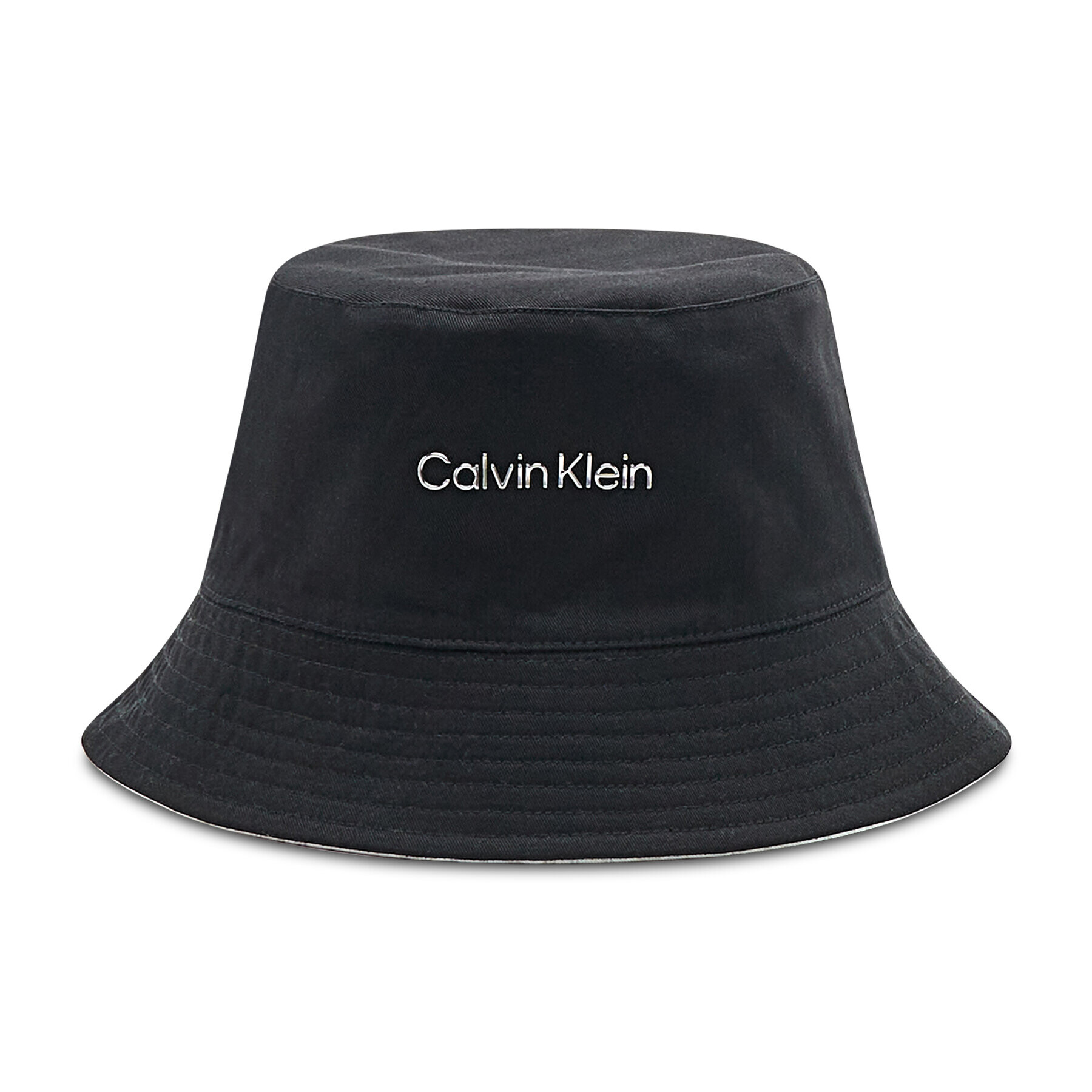 Calvin Klein Klobúk K60K609988_1 Biela - Pepit.sk