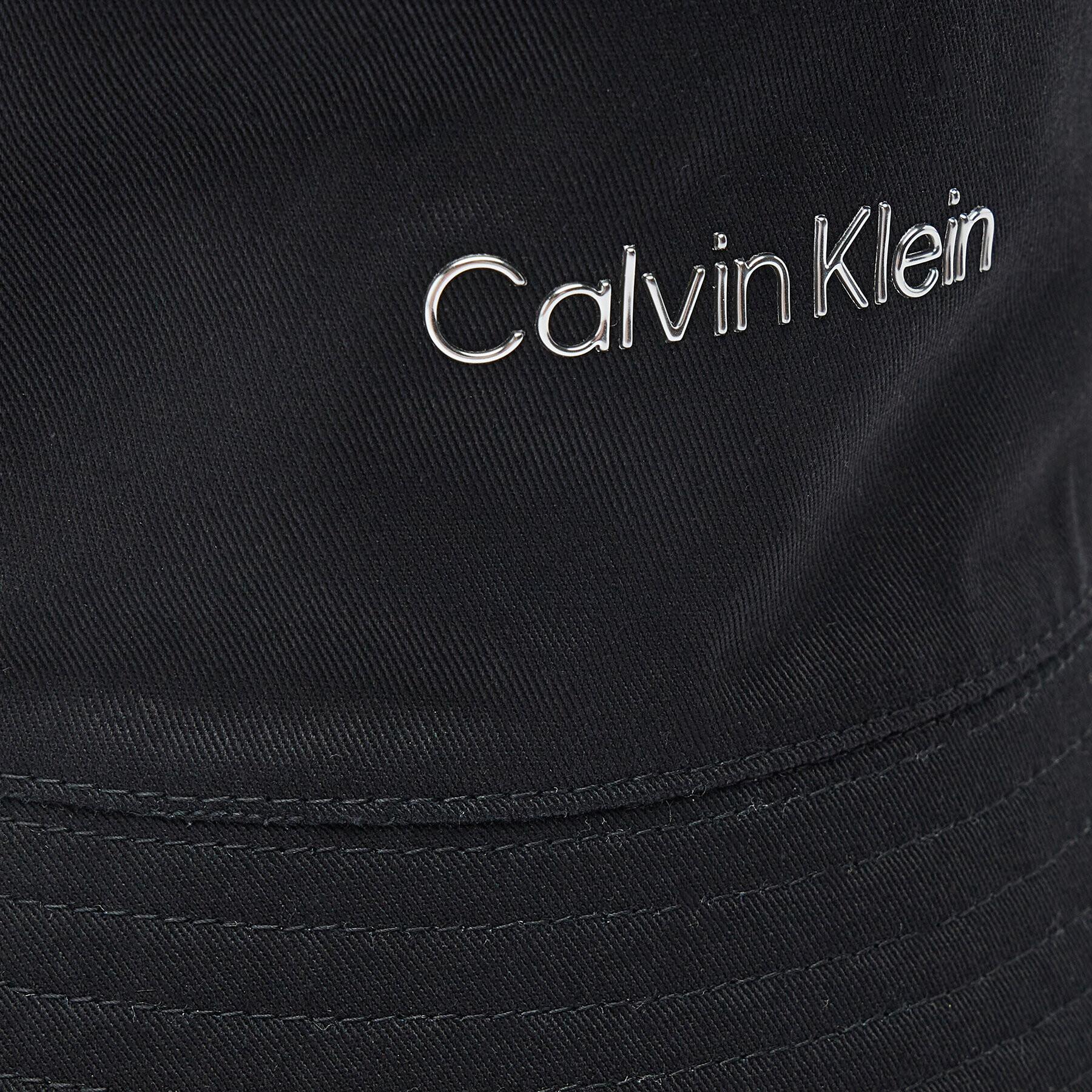 Calvin Klein Klobúk K60K609988_1 Biela - Pepit.sk