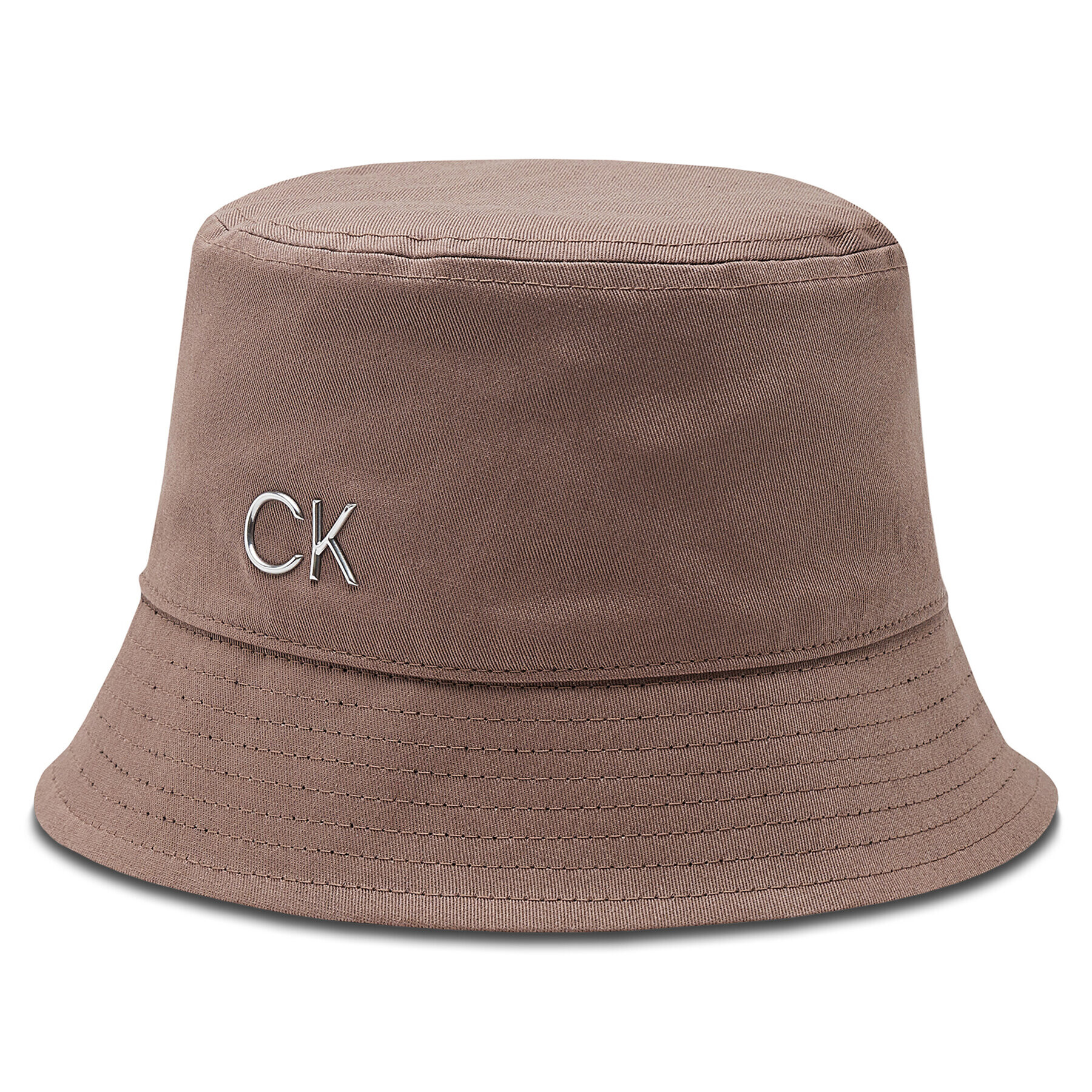 Calvin Klein Klobúk Re-Lock Velvet K60K610216 Čierna - Pepit.sk