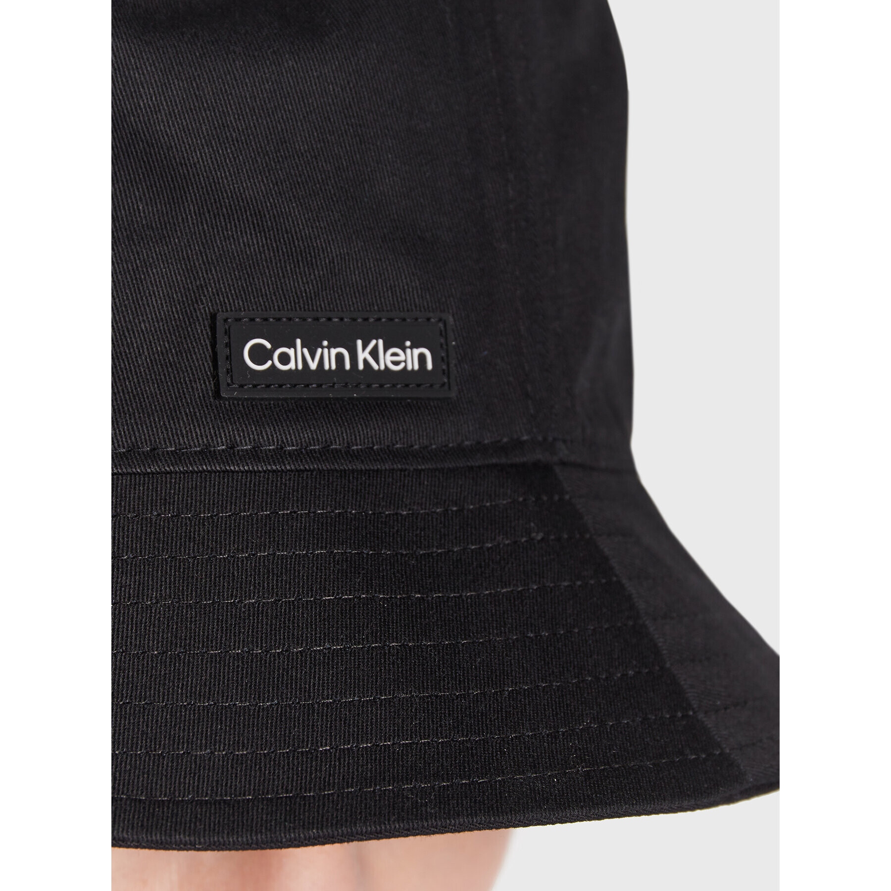 Calvin Klein Klobúk typu bucket K50K510486 Čierna - Pepit.sk