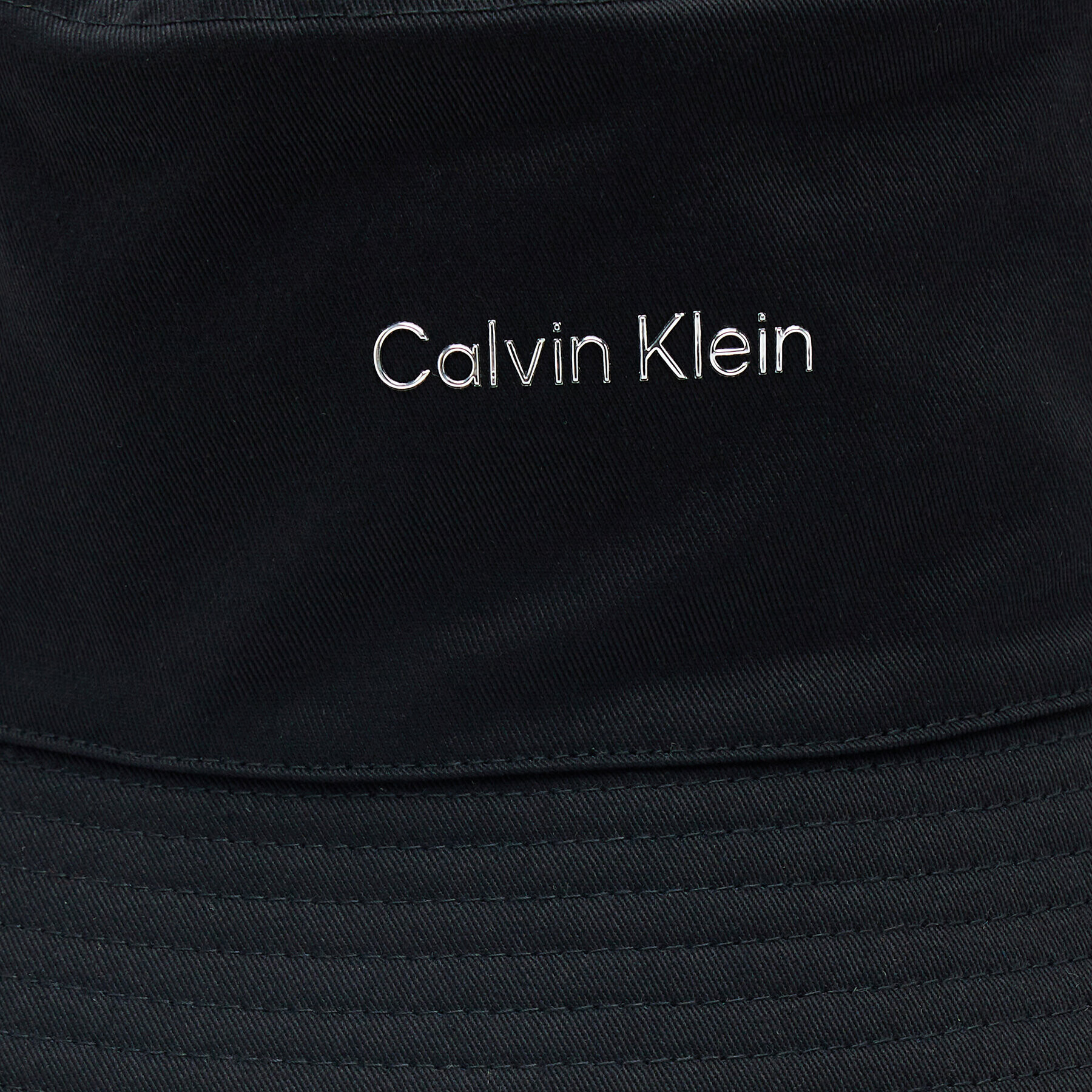 Calvin Klein Klobúk typu bucket K60K610992 Écru - Pepit.sk