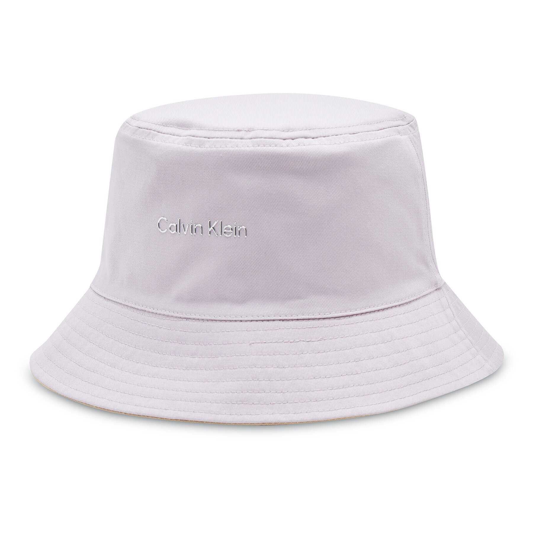 Calvin Klein Klobúk typu bucket K60K610992 Fialová - Pepit.sk