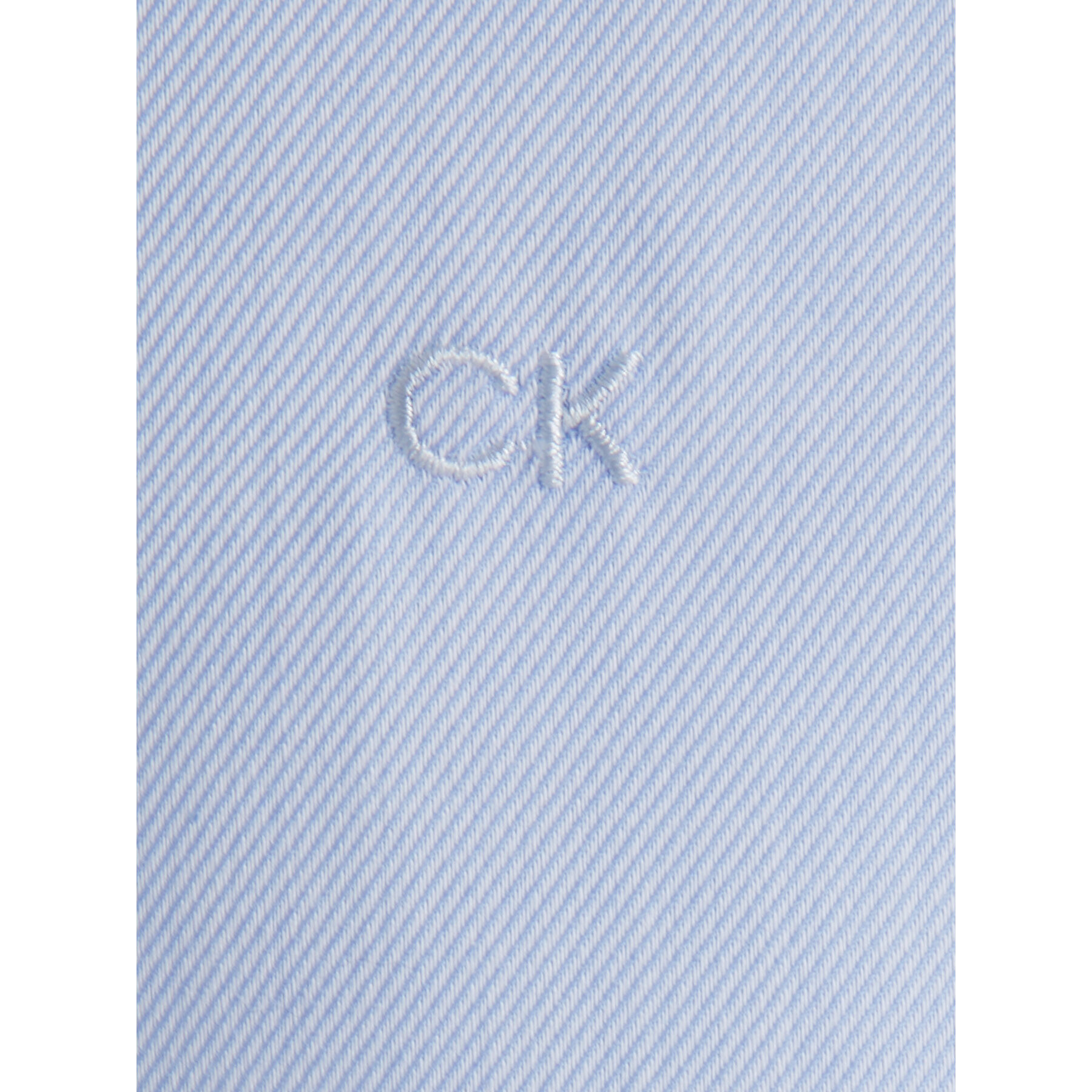 Calvin Klein Košeľa K10K108426 Modrá Slim Fit - Pepit.sk