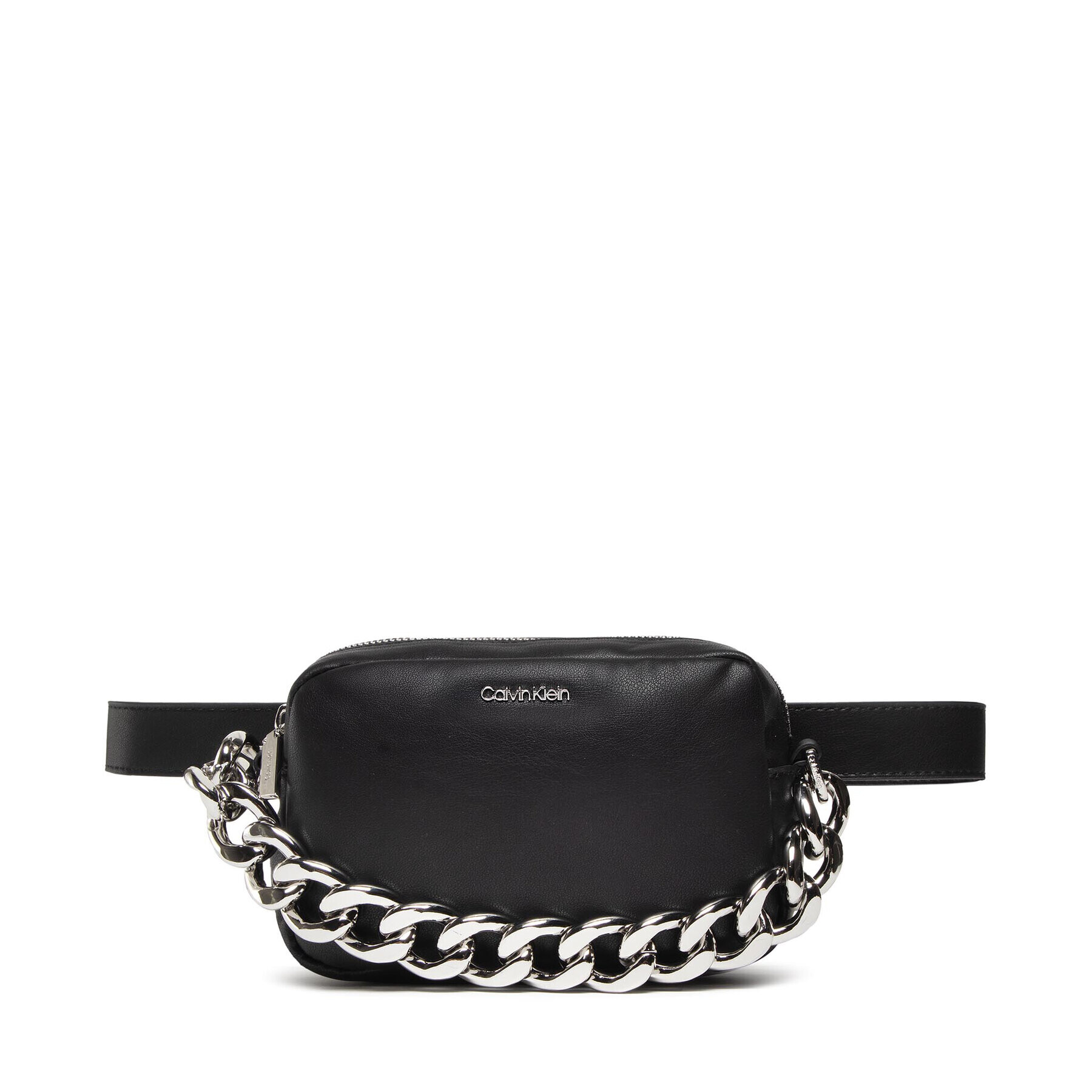 Calvin Klein Ľadvinka Puffed Waistbag K60K609840 Čierna - Pepit.sk