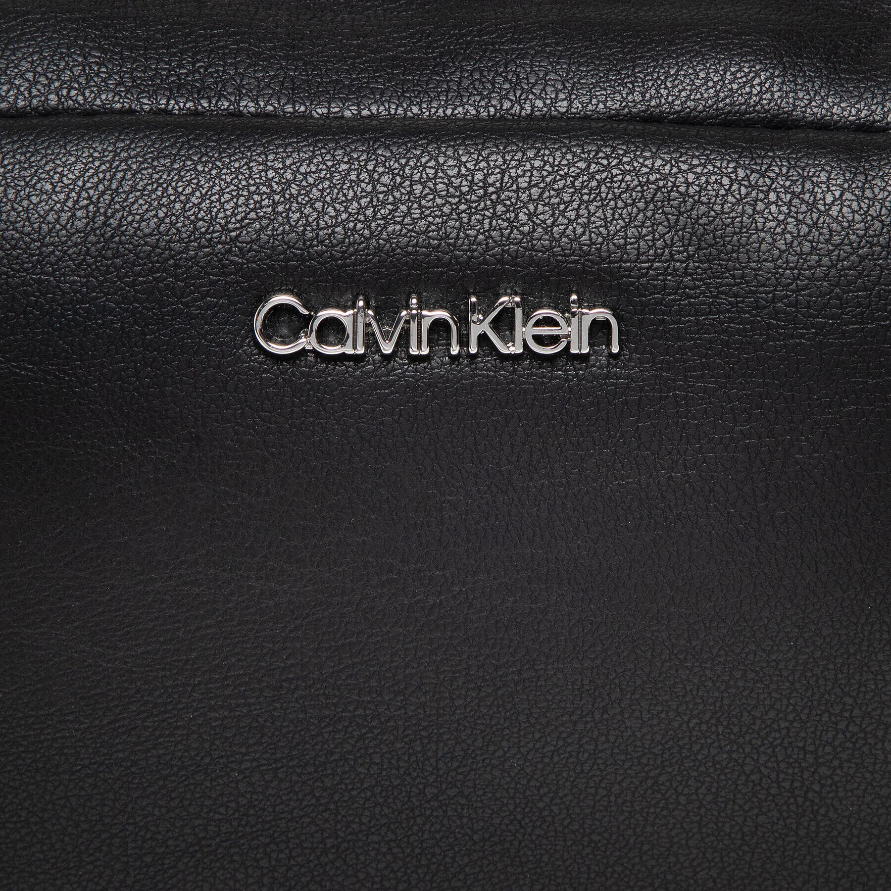 Calvin Klein Ľadvinka Puffed Waistbag K60K609840 Čierna - Pepit.sk