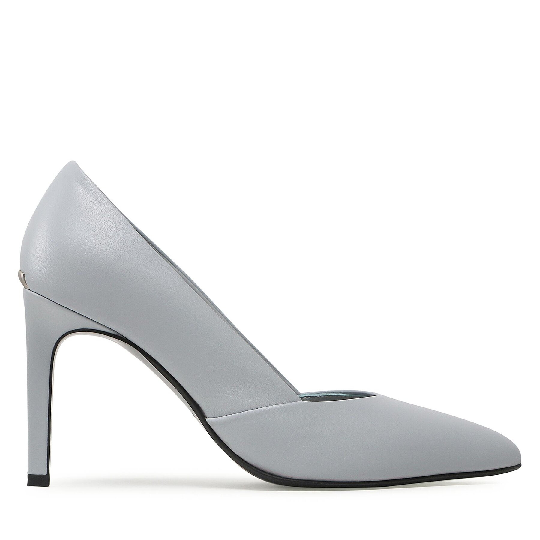 Calvin Klein Lodičky Ess Stiletto Pump 90Hh HW0HW01387 Modrá - Pepit.sk