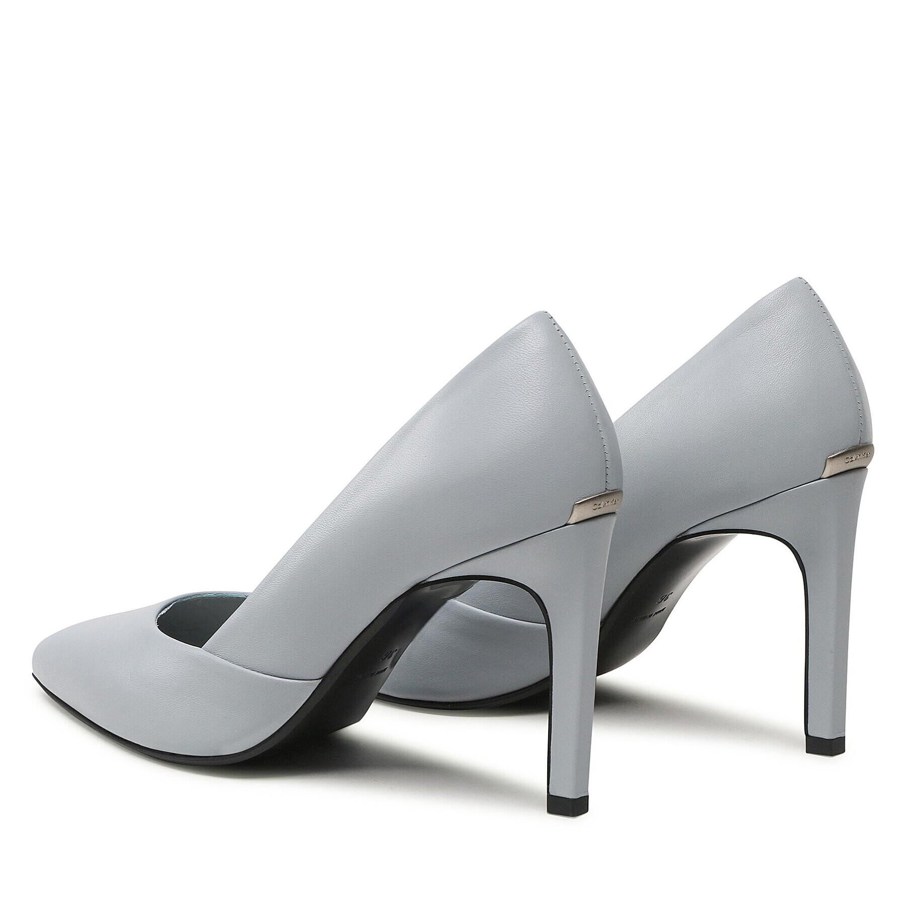 Calvin Klein Lodičky Ess Stiletto Pump 90Hh HW0HW01387 Modrá - Pepit.sk