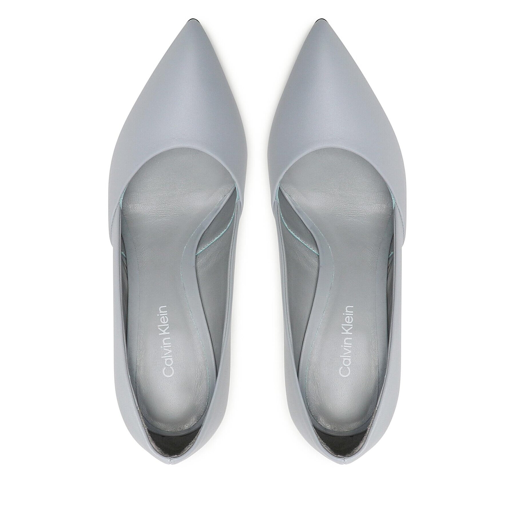 Calvin Klein Lodičky Ess Stiletto Pump 90Hh HW0HW01387 Modrá - Pepit.sk