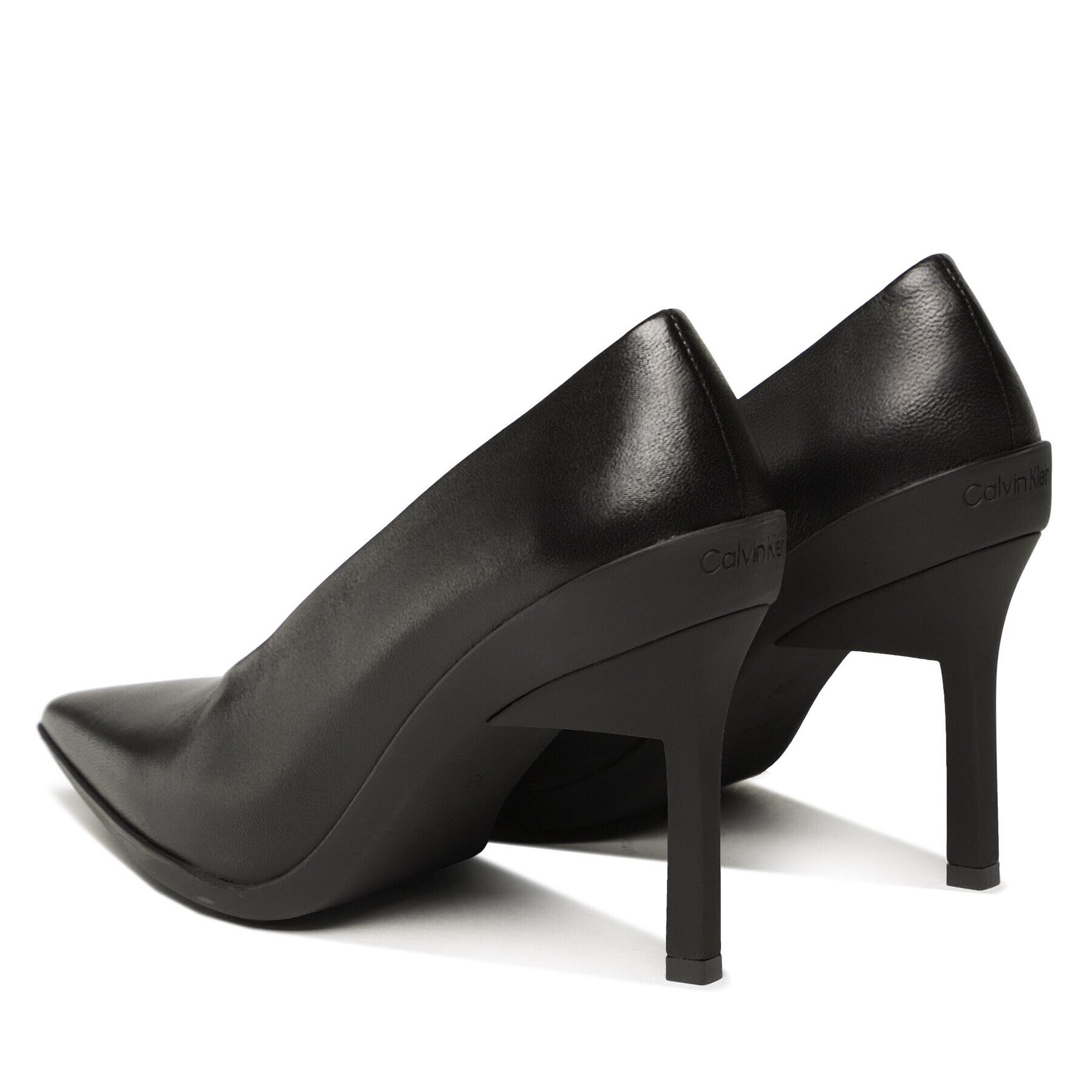 Calvin Klein Lodičky Wrap Stiletto Pump 90hh HW0HW01620 Čierna - Pepit.sk