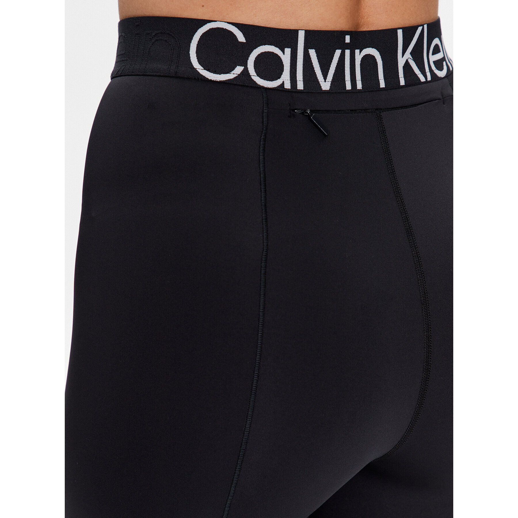 Calvin Klein Performance Legíny 00GWS3L603 Čierna Slim Fit - Pepit.sk