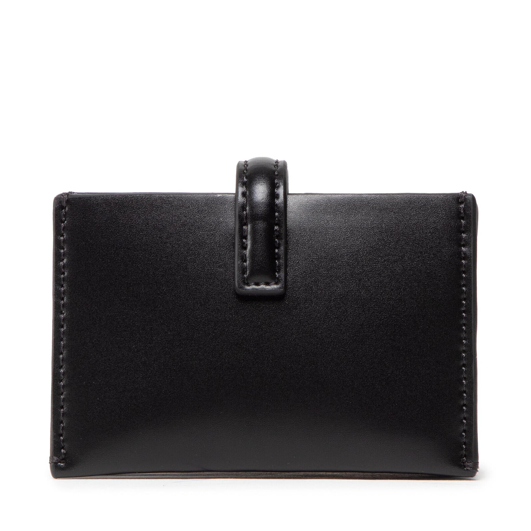 Calvin Klein Puzdro na kreditné karty Archive Hardware Mult Cardholder K60K609594 Čierna - Pepit.sk