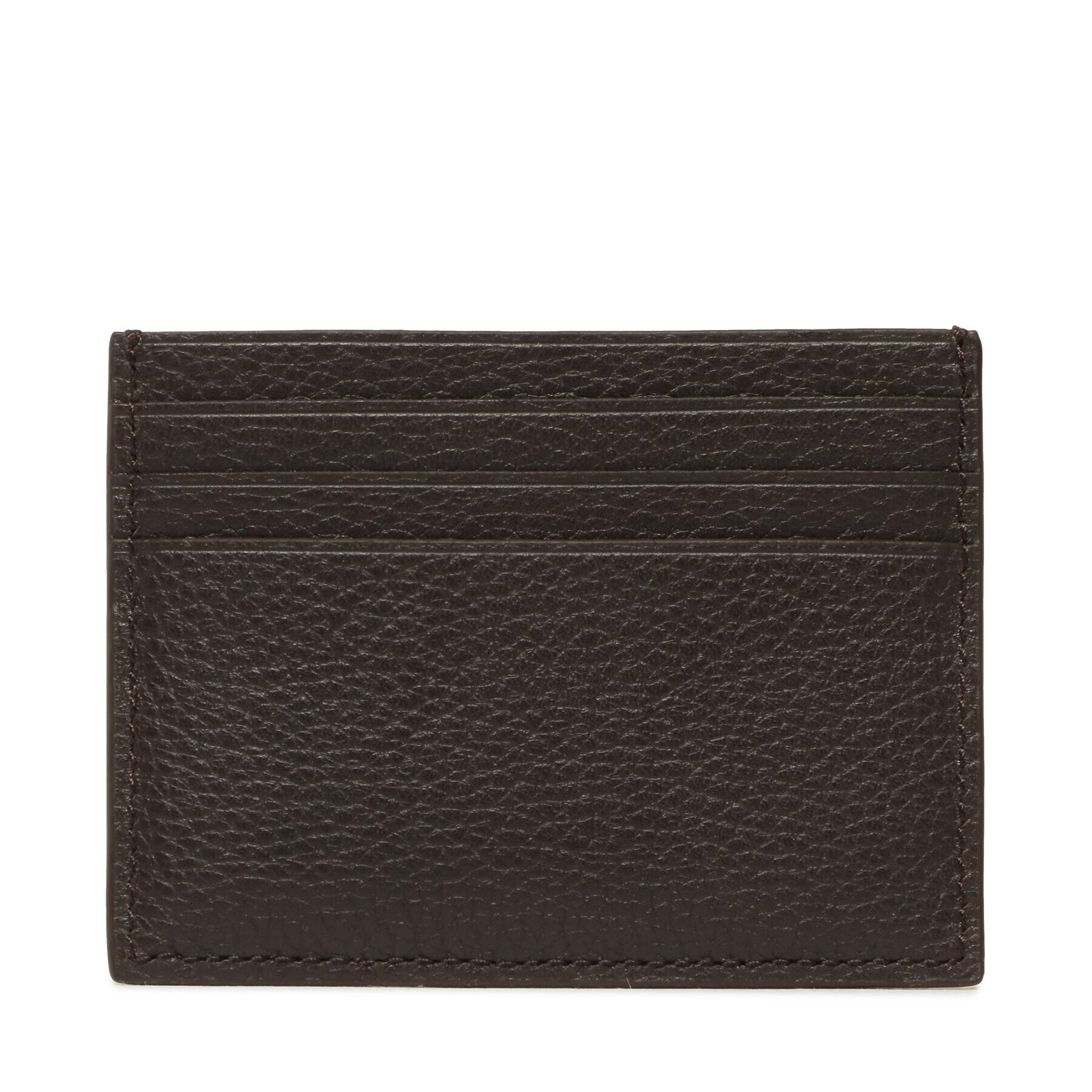 Calvin Klein Puzdro na kreditné karty Warmth Cardholder 6Cc K50K507389 Hnedá - Pepit.sk