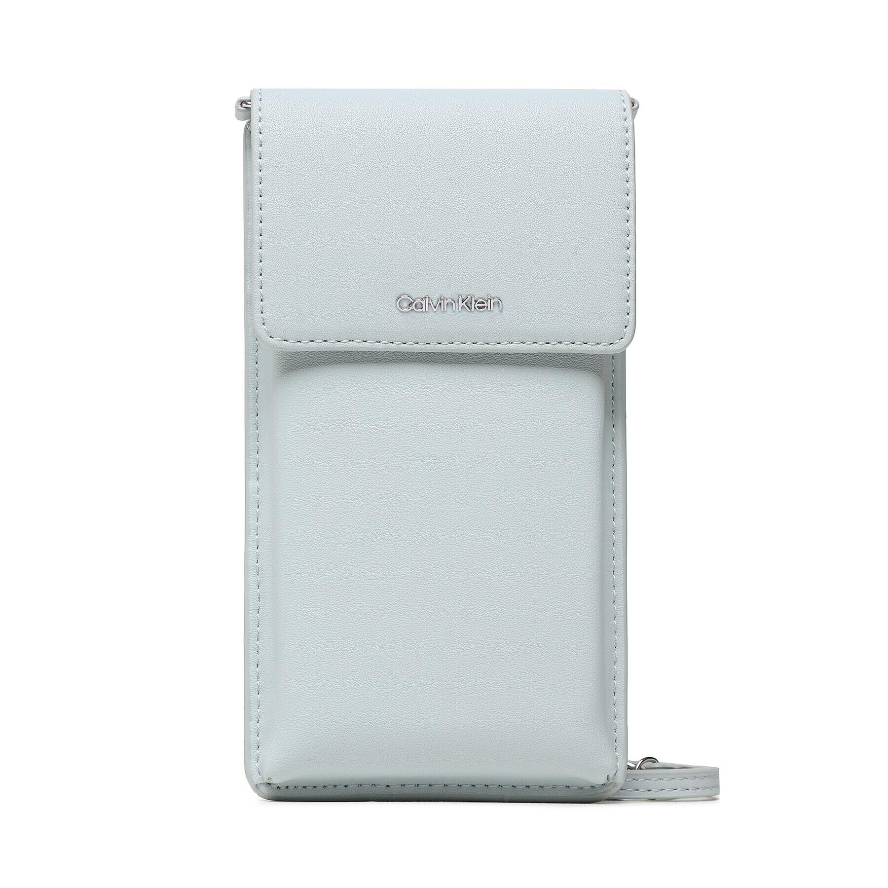 Calvin Klein Puzdro na telefón Ck Must Phone Pouch Xbody K60K608246 Modrá - Pepit.sk