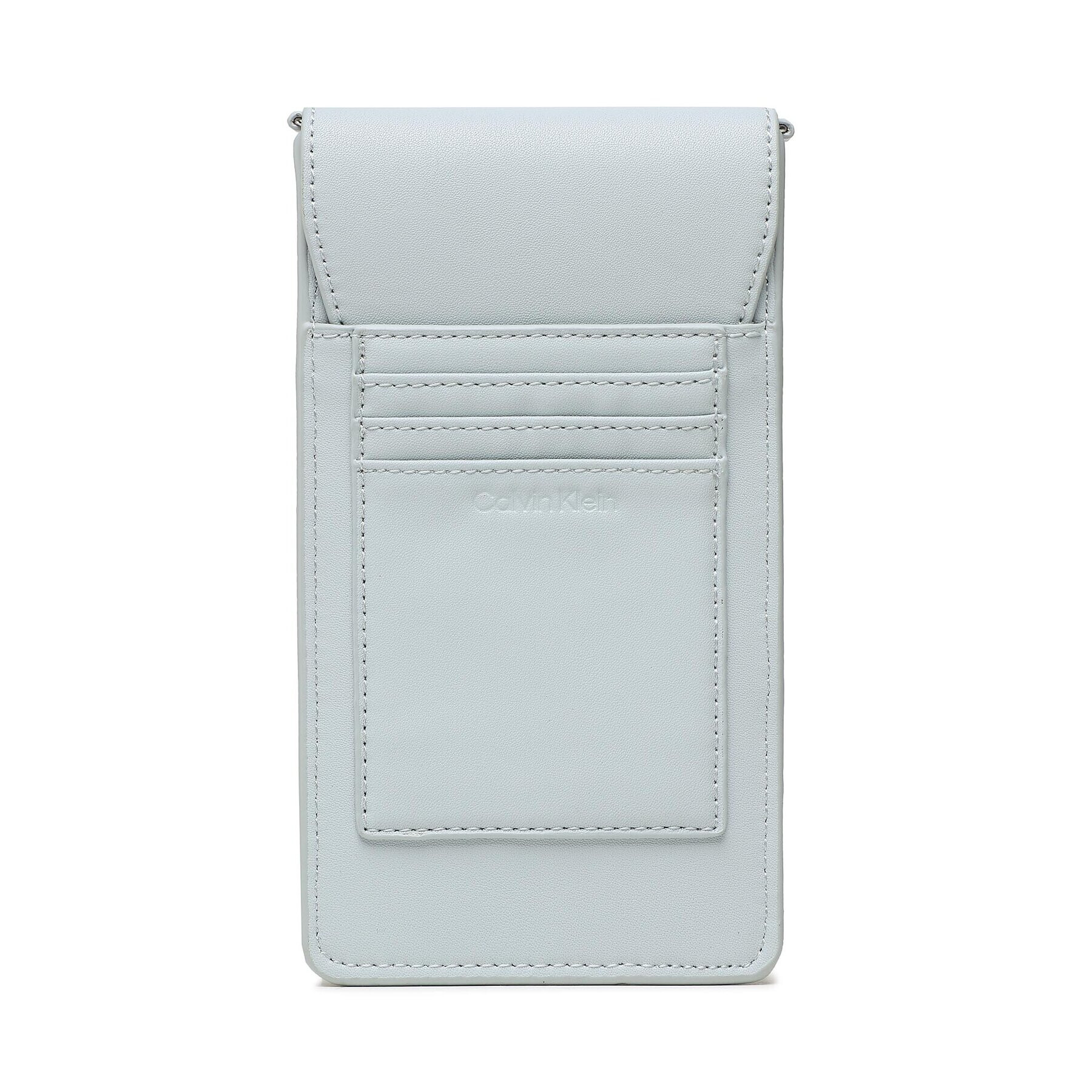 Calvin Klein Puzdro na telefón Ck Must Phone Pouch Xbody K60K608246 Modrá - Pepit.sk