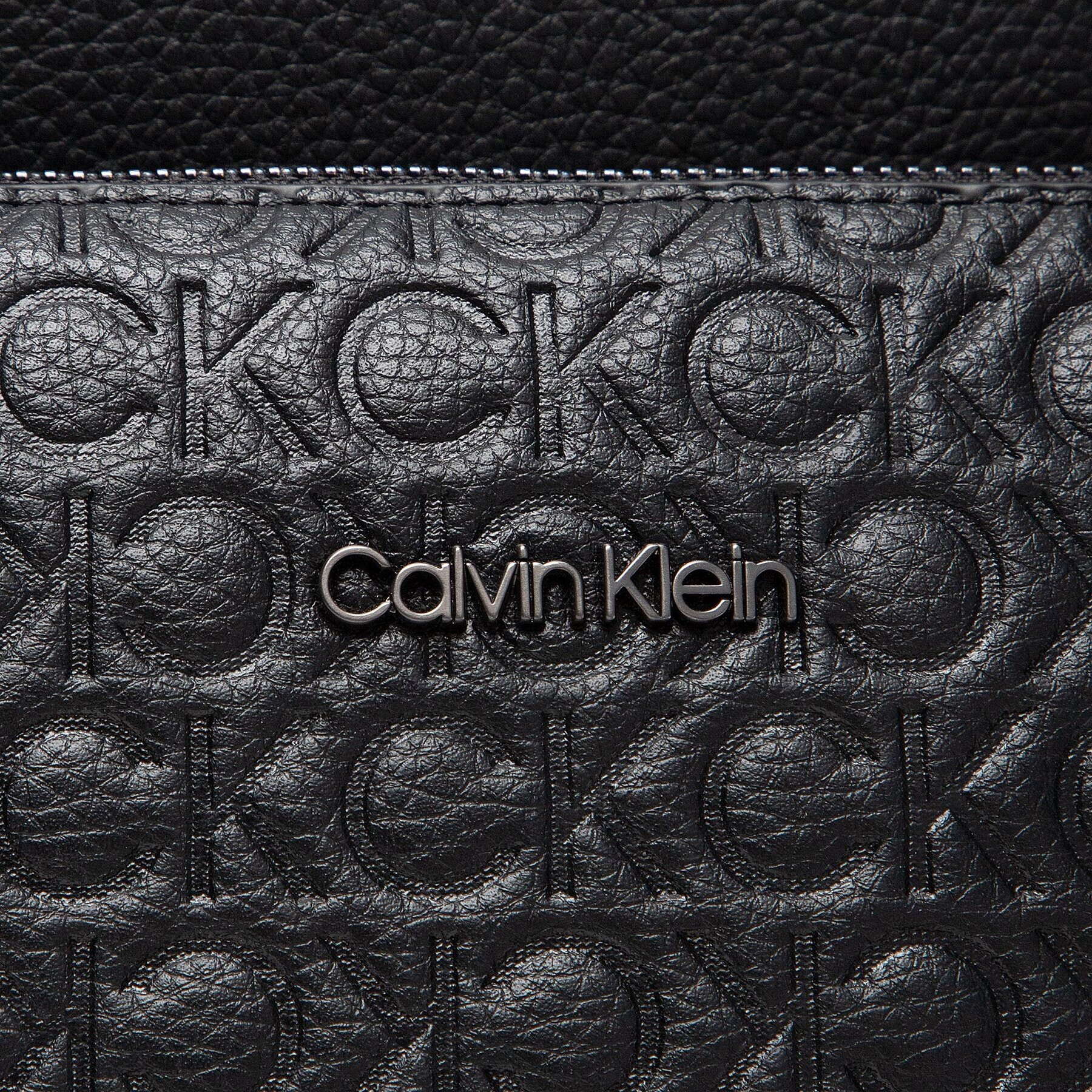 Calvin Klein Ruksak Ck Must Mono Block Campus Bp K50K509584 Čierna - Pepit.sk