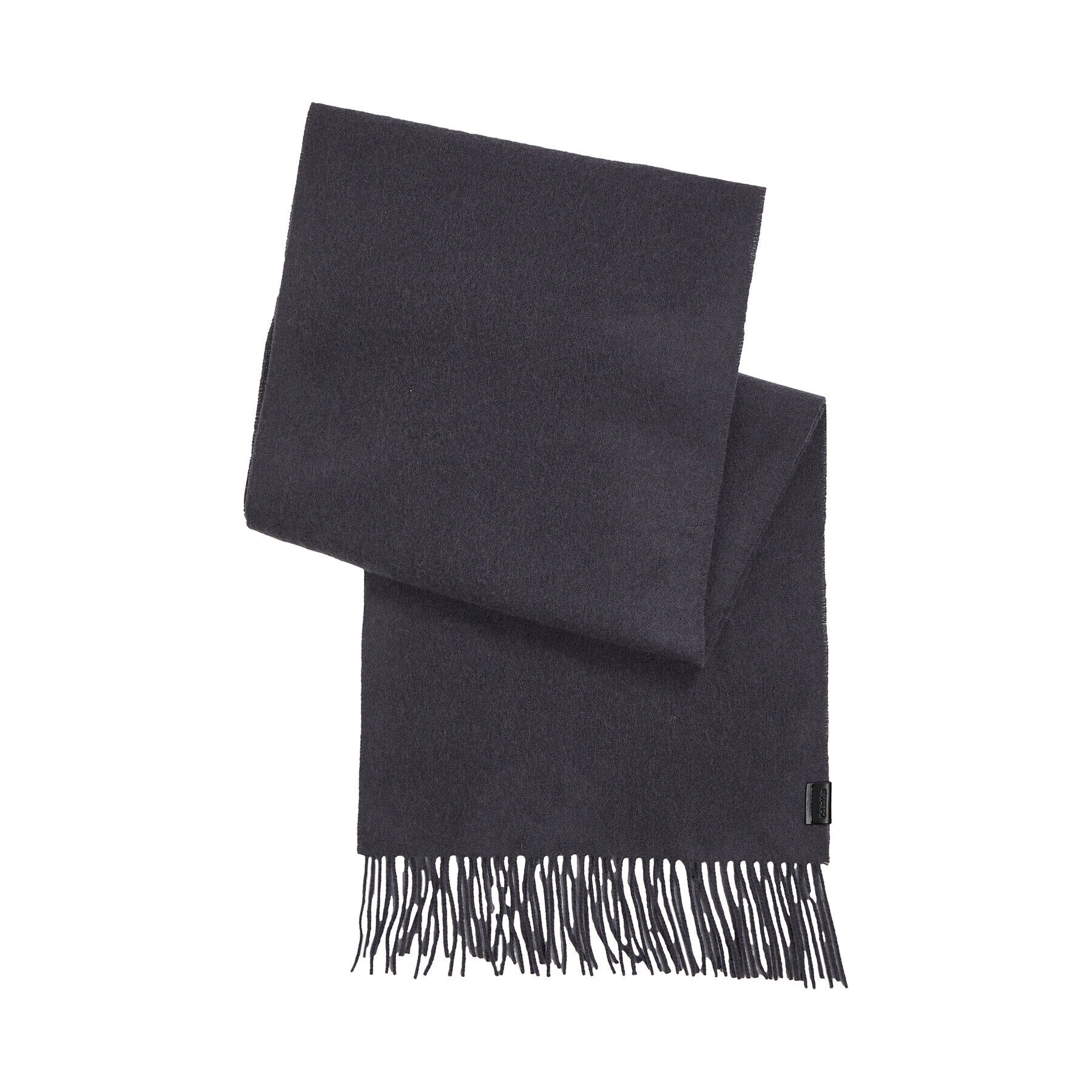 Calvin Klein Šál Classic Wool Woven Scarf K50K511008 Sivá - Pepit.sk