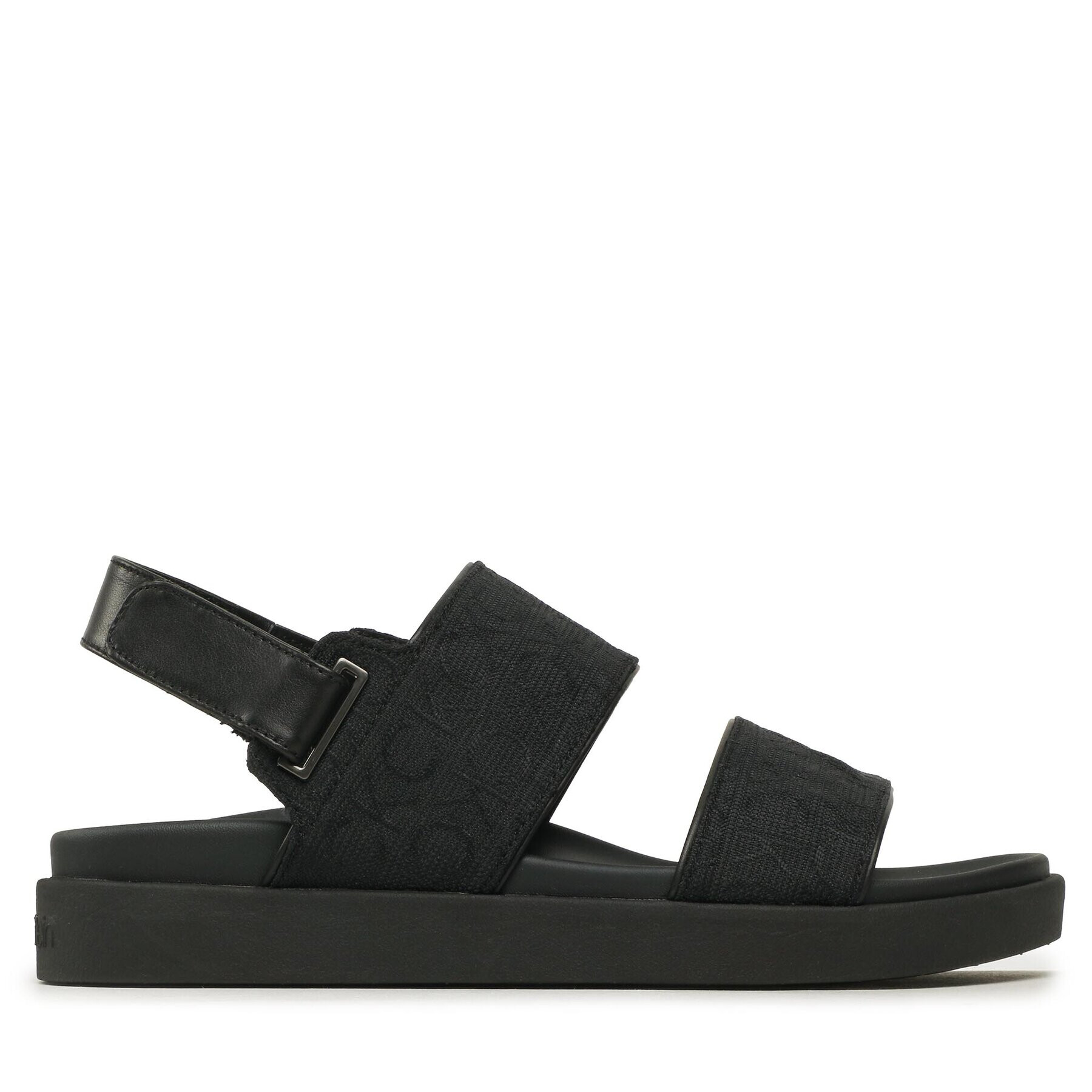 Calvin Klein Sandále Adj Sandal W/Hw-Jq HW0HW01491 Čierna - Pepit.sk