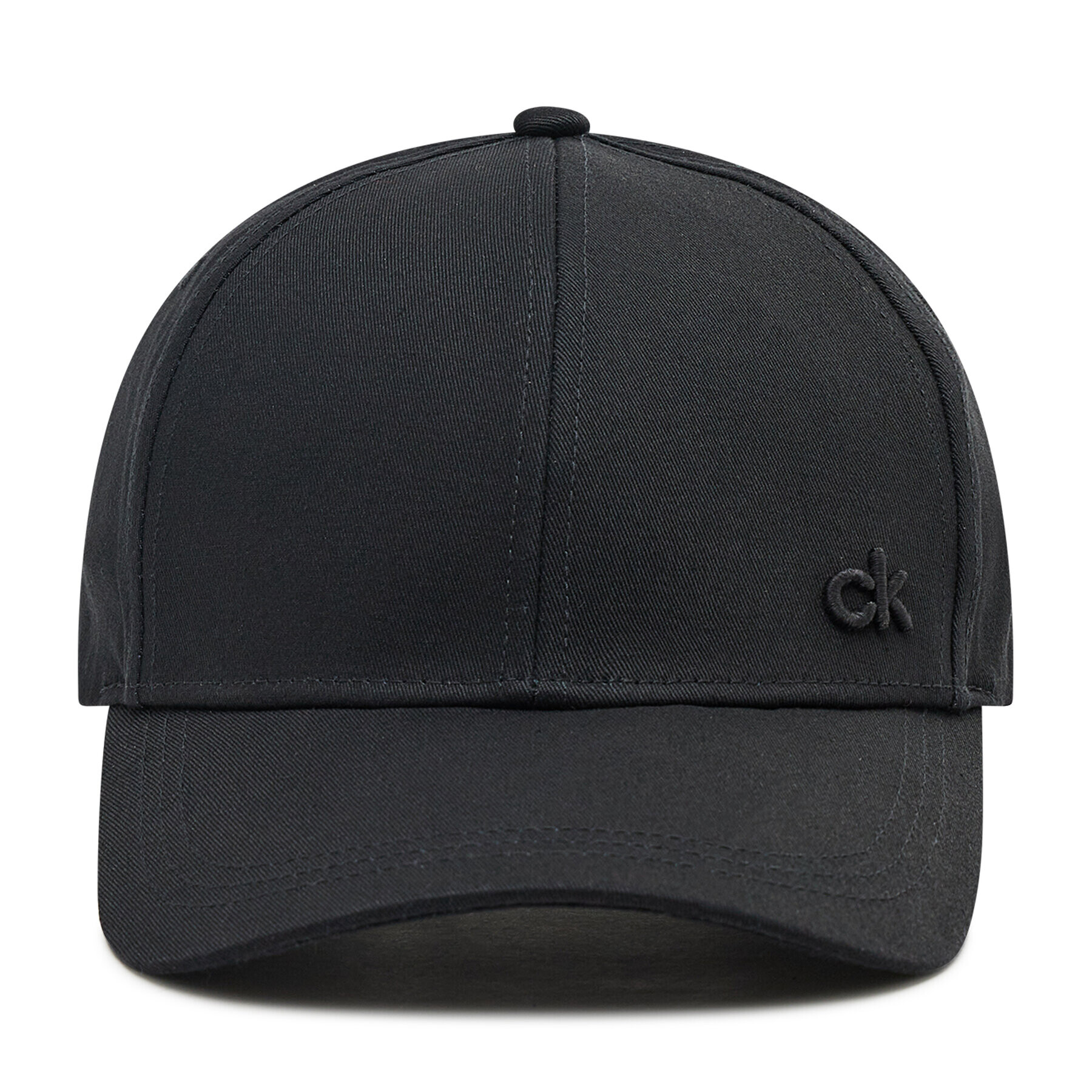 Calvin Klein Šiltovka Baseball Cap K60K604360 Čierna - Pepit.sk