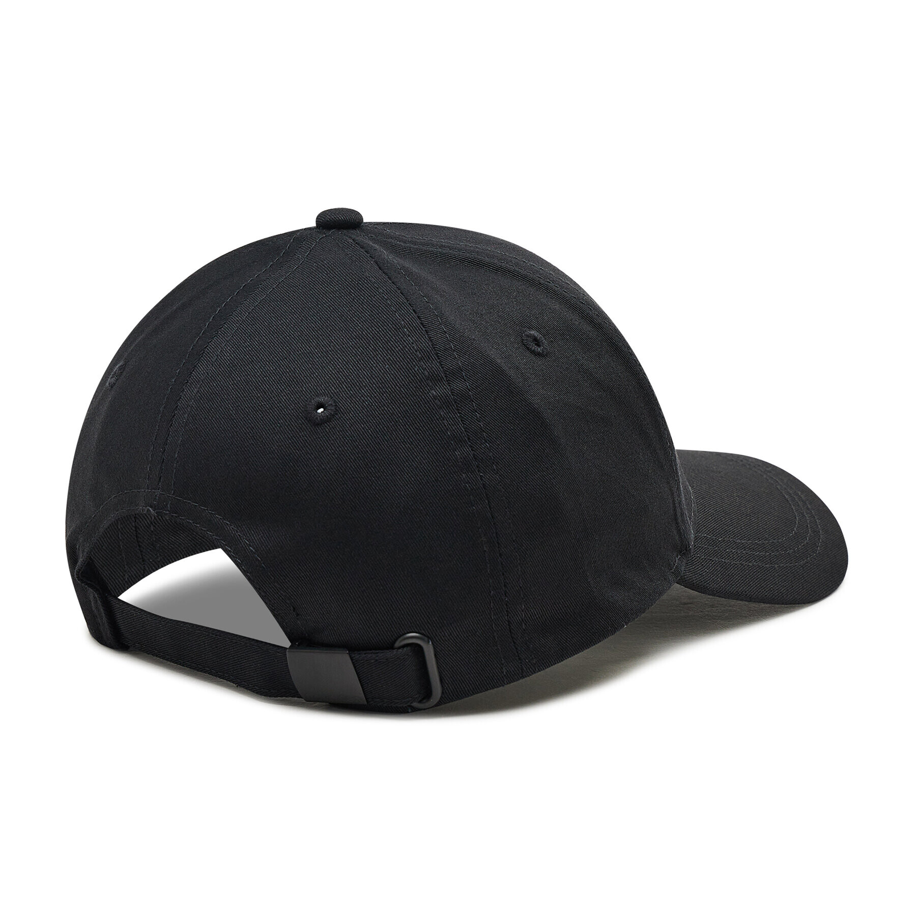 Calvin Klein Šiltovka Baseball Cap K60K604360 Čierna - Pepit.sk