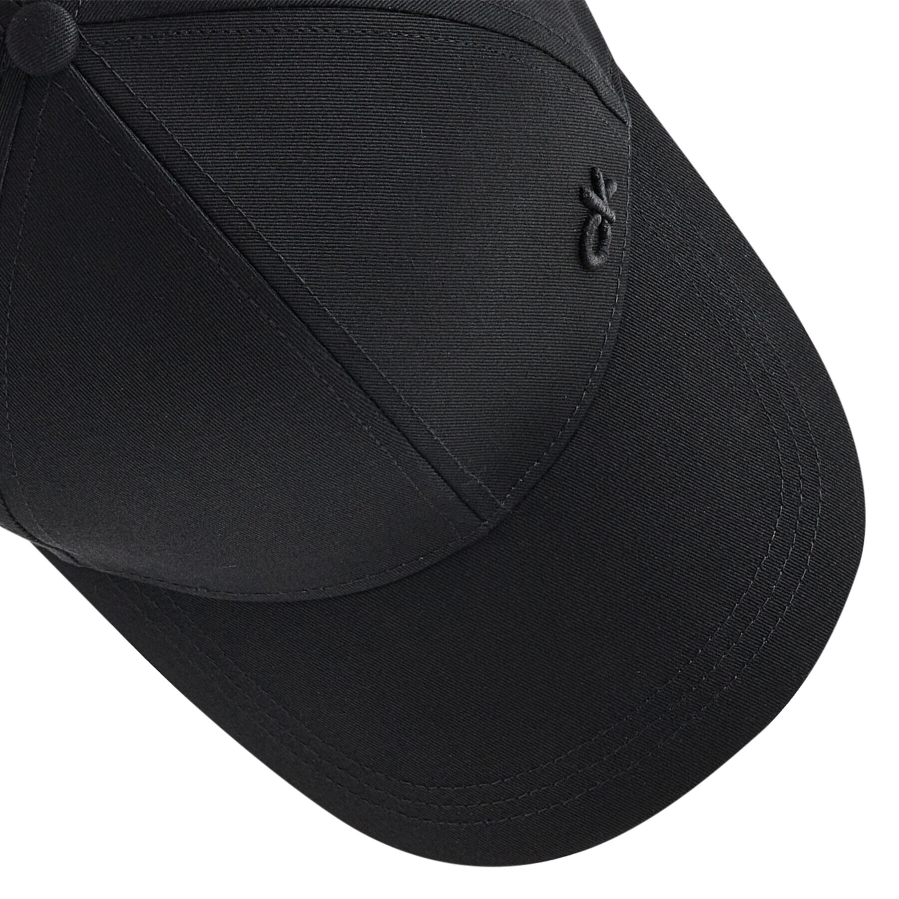 Calvin Klein Šiltovka Baseball Cap K60K604360 Čierna - Pepit.sk