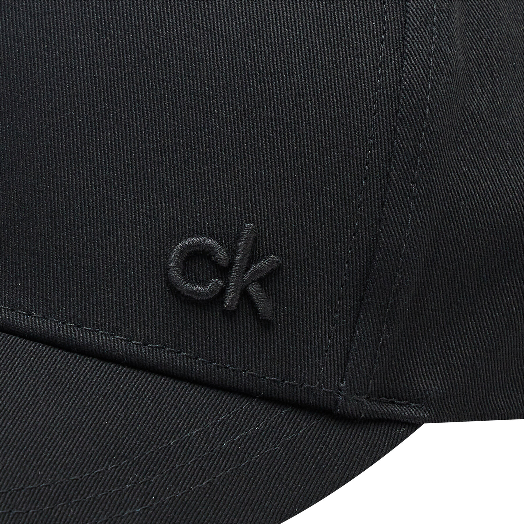 Calvin Klein Šiltovka Baseball Cap K60K604360 Čierna - Pepit.sk