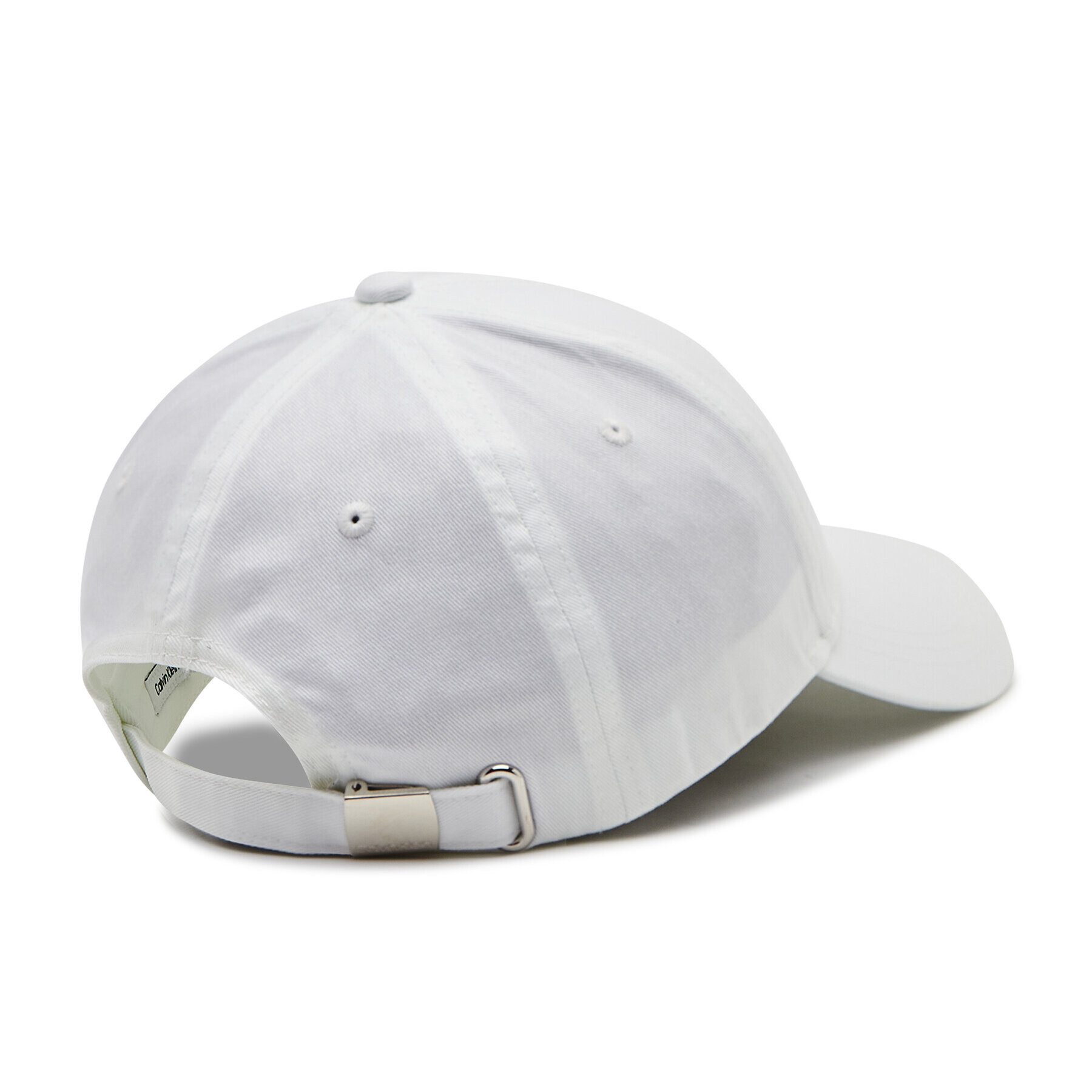 Calvin Klein Šiltovka Bb Cap K60K607986 Biela - Pepit.sk