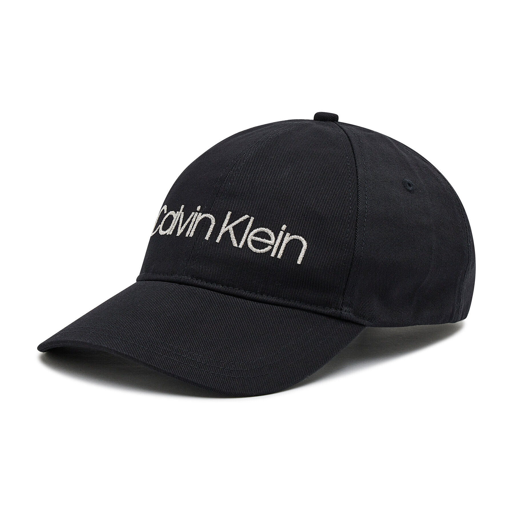 Calvin Klein Šiltovka Bb Cap K60K608210 Čierna - Pepit.sk