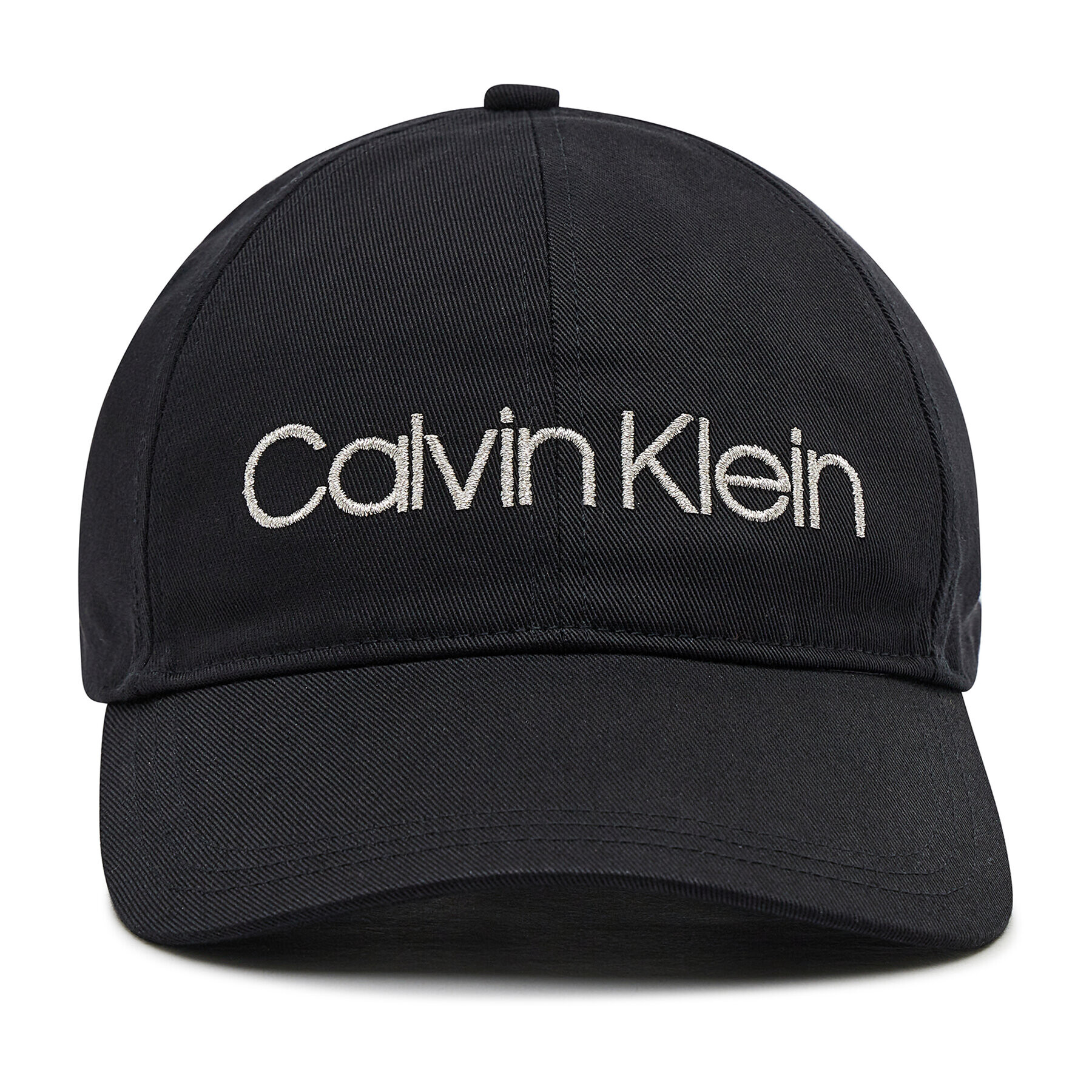 Calvin Klein Šiltovka Bb Cap K60K608210 Čierna - Pepit.sk