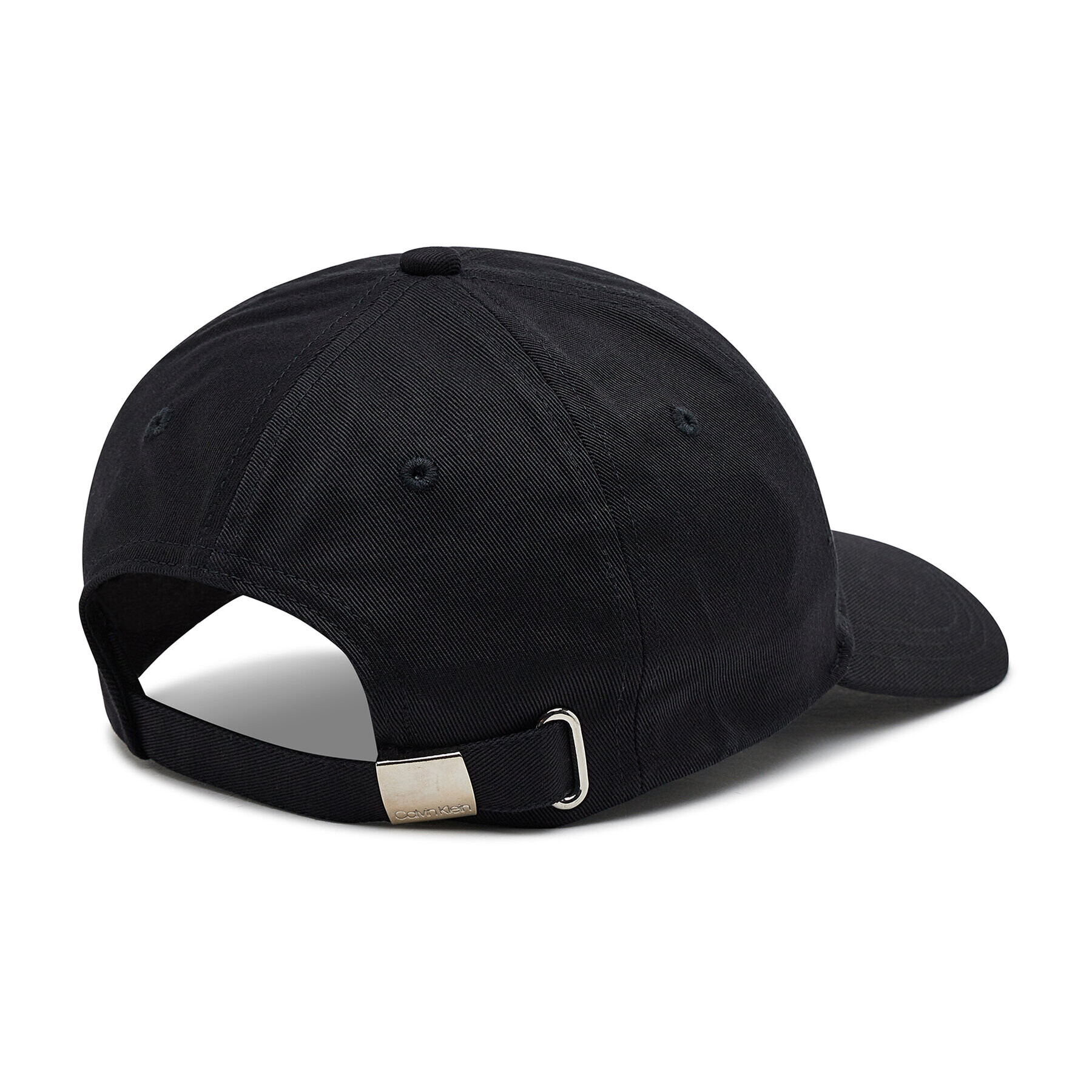 Calvin Klein Šiltovka Bb Cap K60K608210 Čierna - Pepit.sk