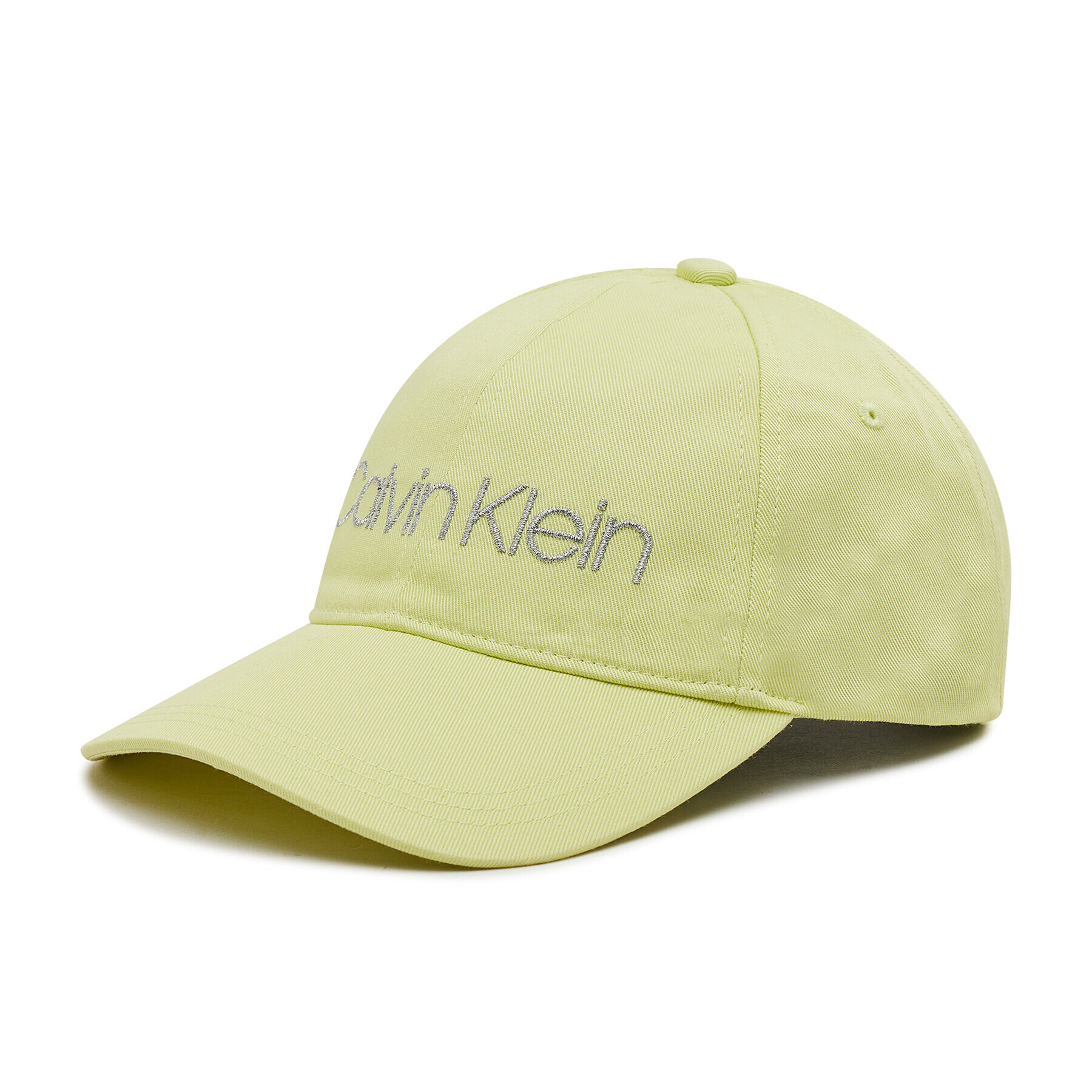 Calvin Klein Šiltovka Bb Cap K60K608210 Žltá - Pepit.sk