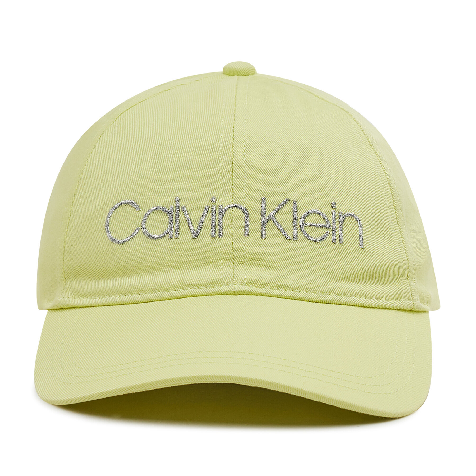 Calvin Klein Šiltovka Bb Cap K60K608210 Žltá - Pepit.sk