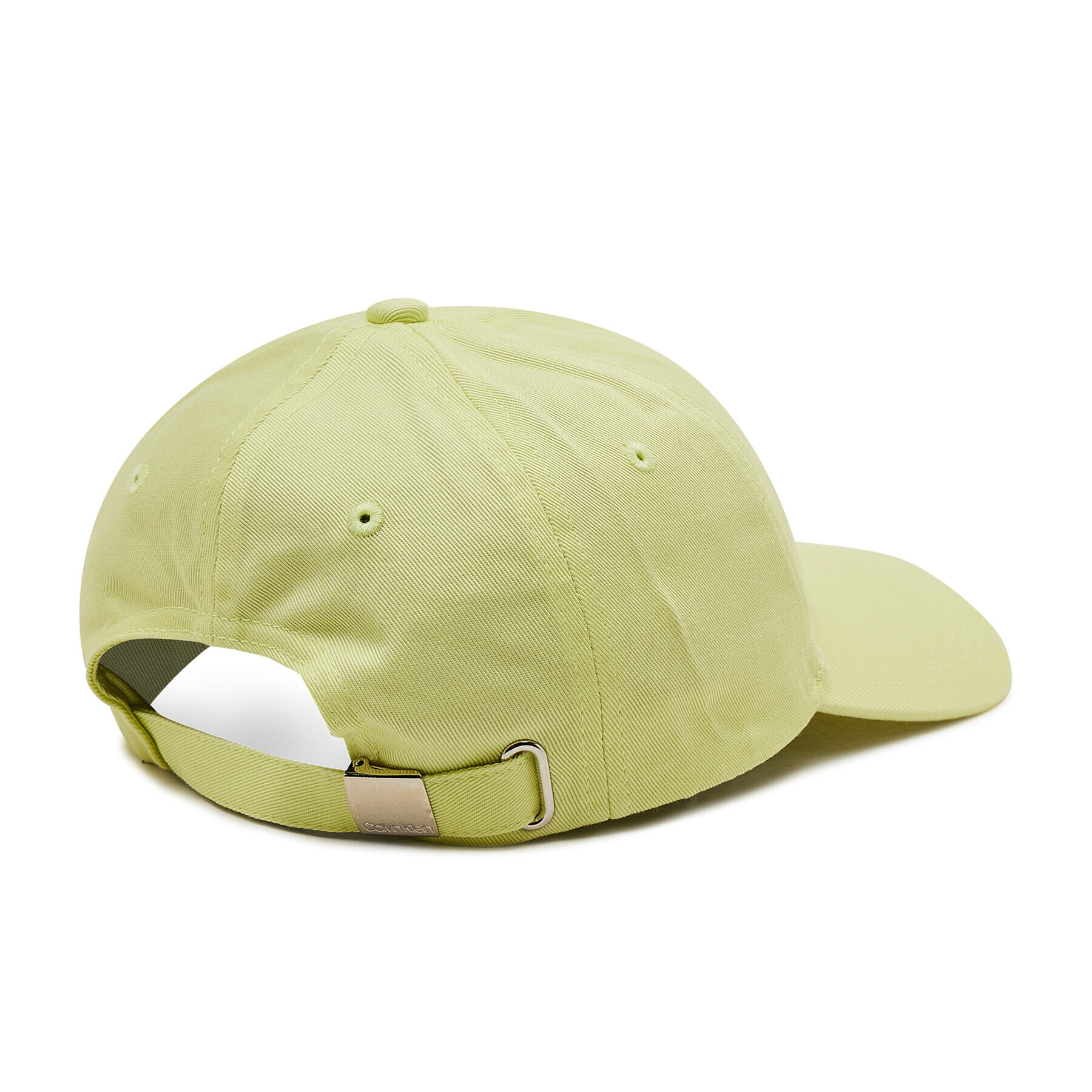 Calvin Klein Šiltovka Bb Cap K60K608210 Žltá - Pepit.sk