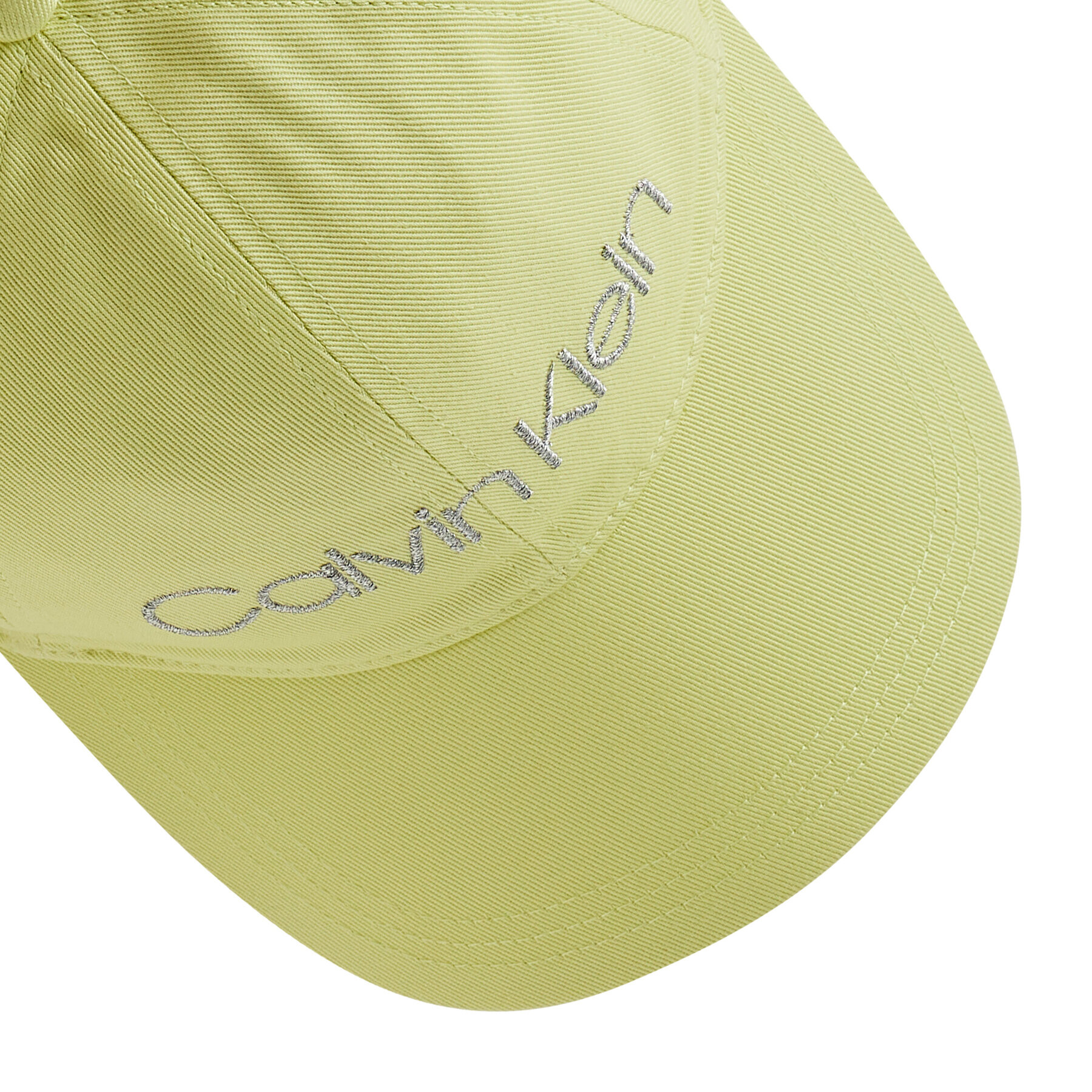 Calvin Klein Šiltovka Bb Cap K60K608210 Žltá - Pepit.sk